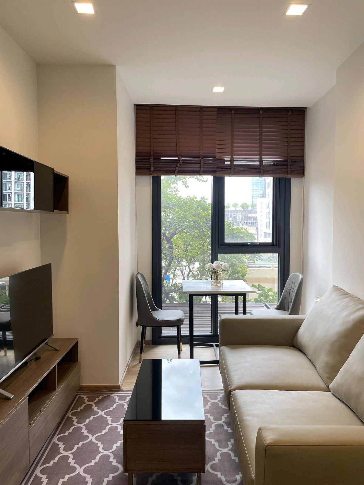 ให้เช่าคอนโดสะพานควาย จตุจักร : The Line Phahonyothin Pradipat ✨️For Rent✨️ 