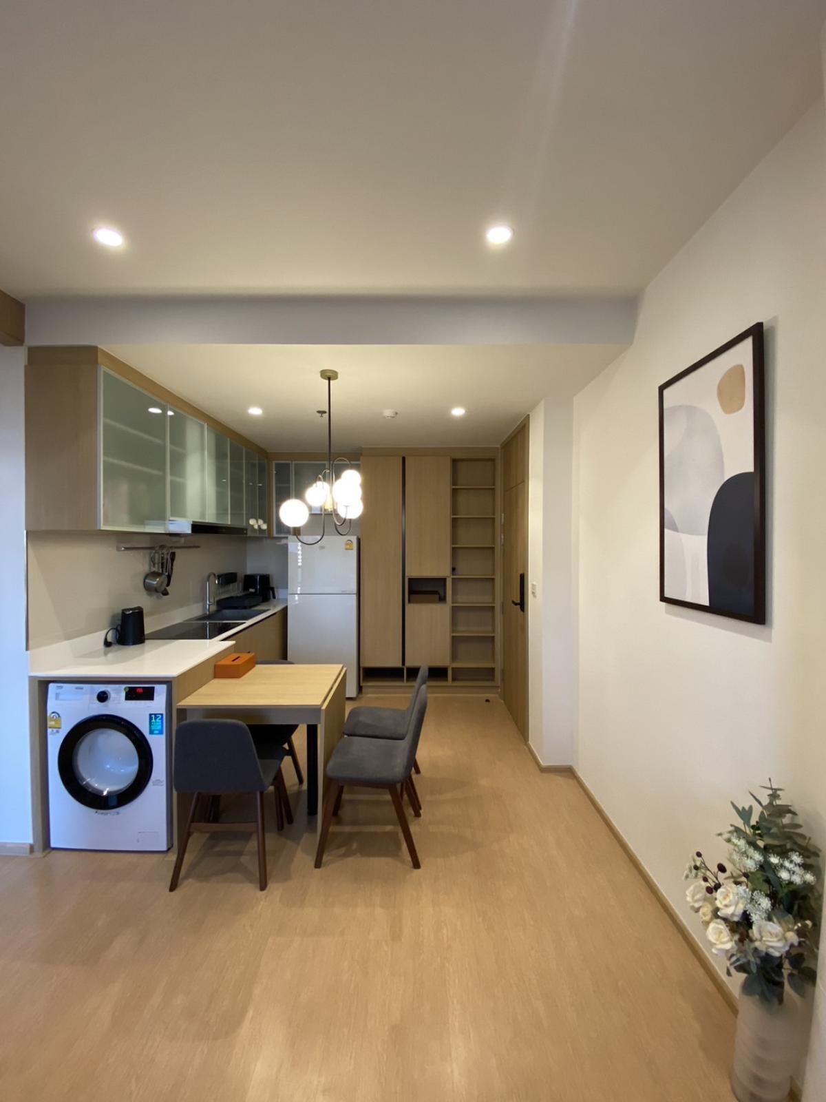 For RentCondoLadprao, Central Ladprao : Maru Ladprao 15, 2 bed, 39000 per month