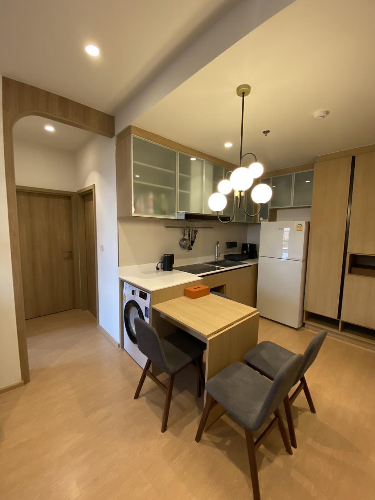 For RentCondoLadprao, Central Ladprao : Maru Ladprao 15, 2 bed, 39000 per month