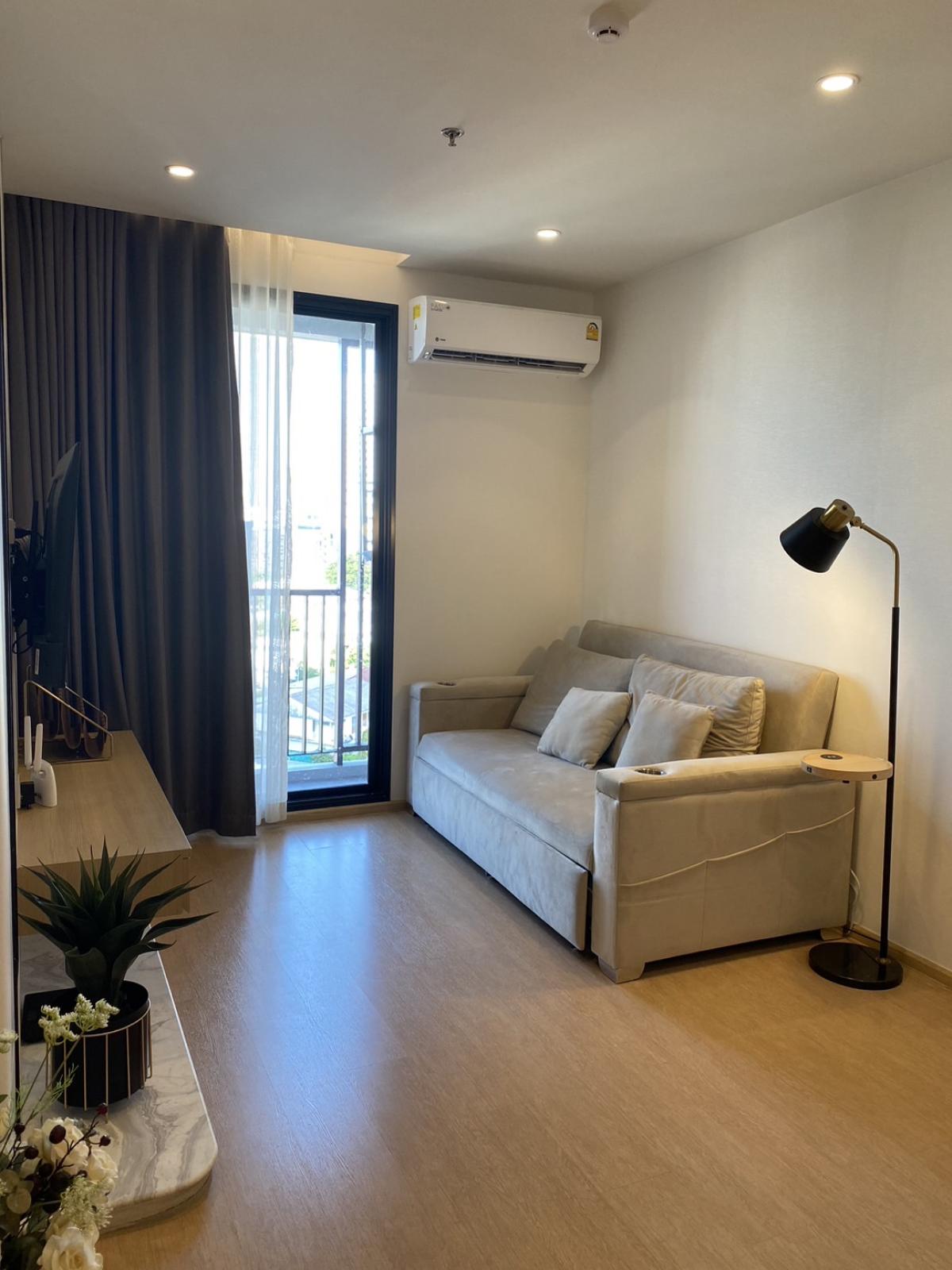 For RentCondoLadprao, Central Ladprao : Maru Ladprao 15, 2 bed, 39000 per month