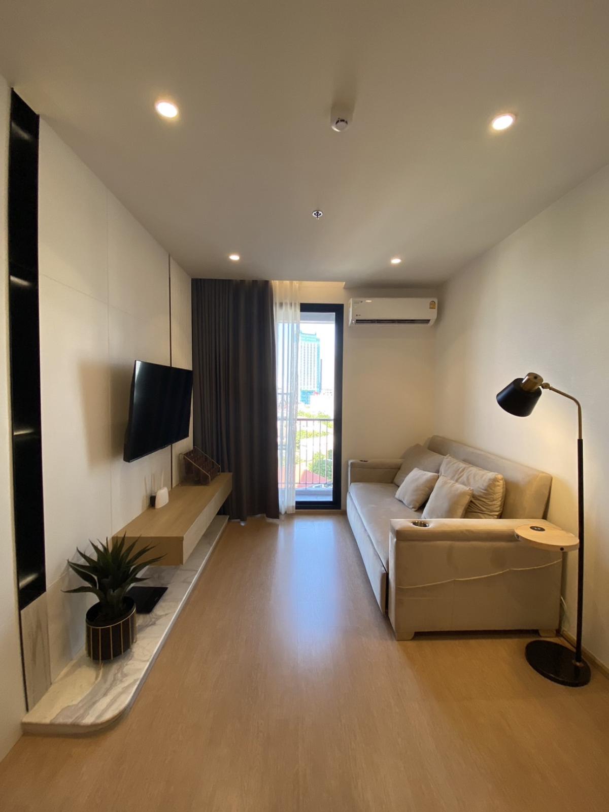 For RentCondoLadprao, Central Ladprao : Maru Ladprao 15, 2 bed, 39000 per month