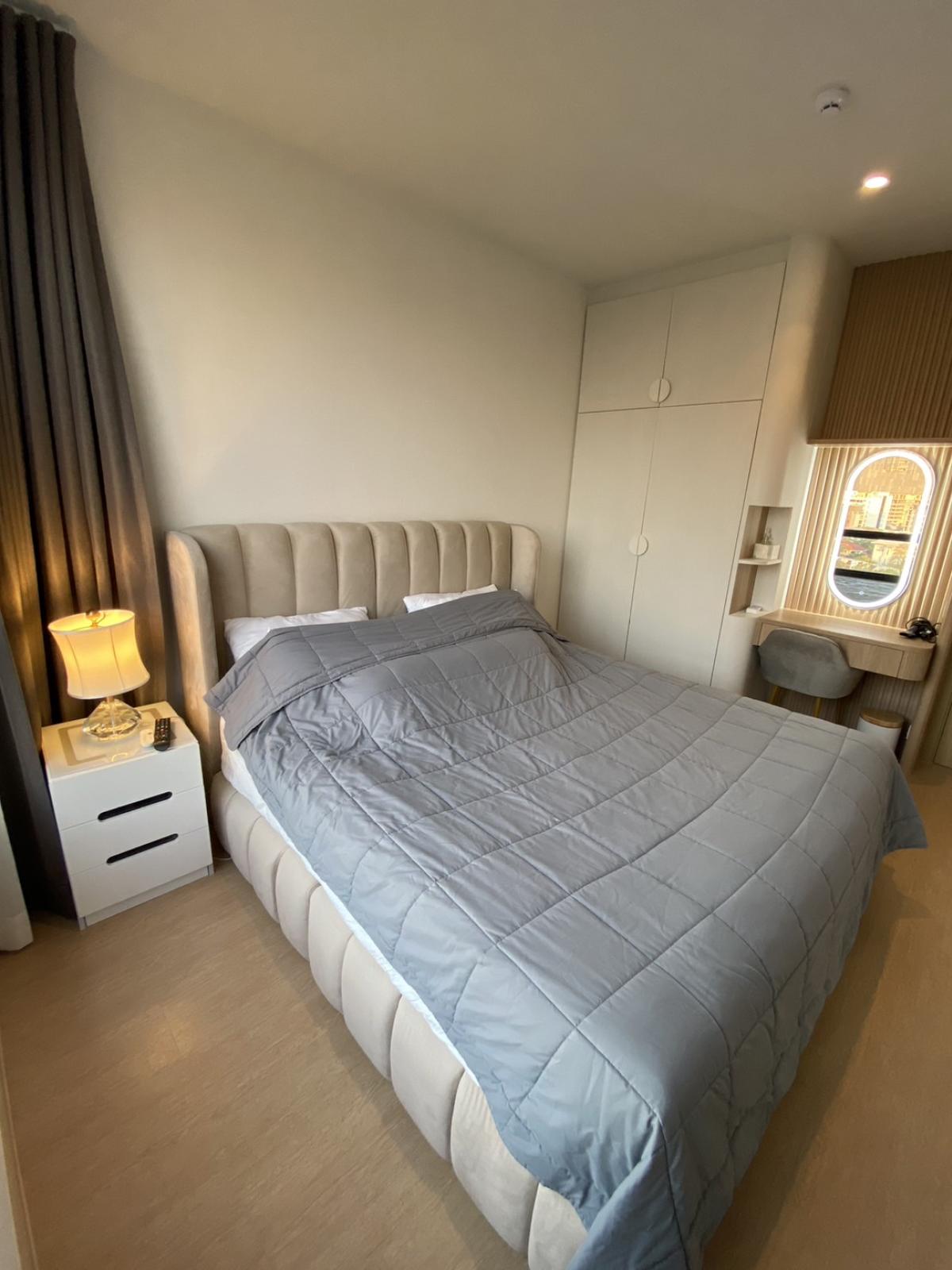 For RentCondoLadprao, Central Ladprao : Maru Ladprao 15, 2 bed, 39000 per month