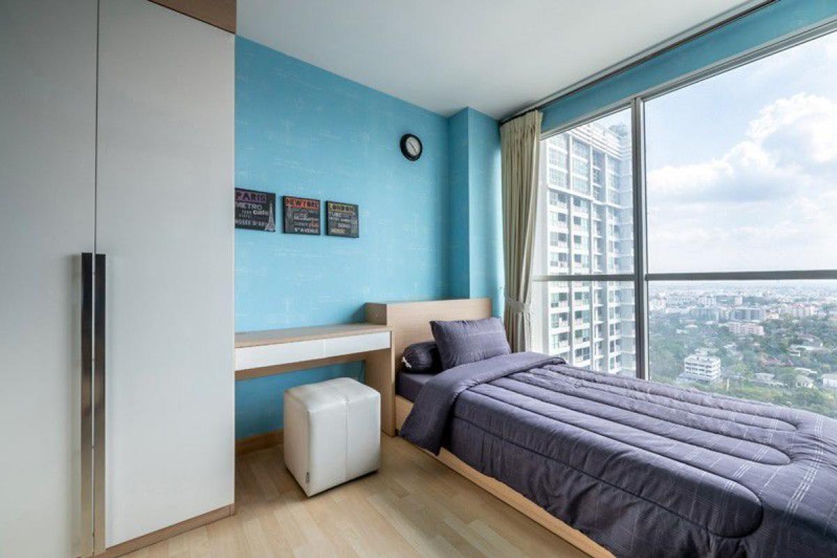 For RentCondoRatchadapisek, Huaikwang, Suttisan : RHYTHM Ratchada, 2 bed, 35000 per month