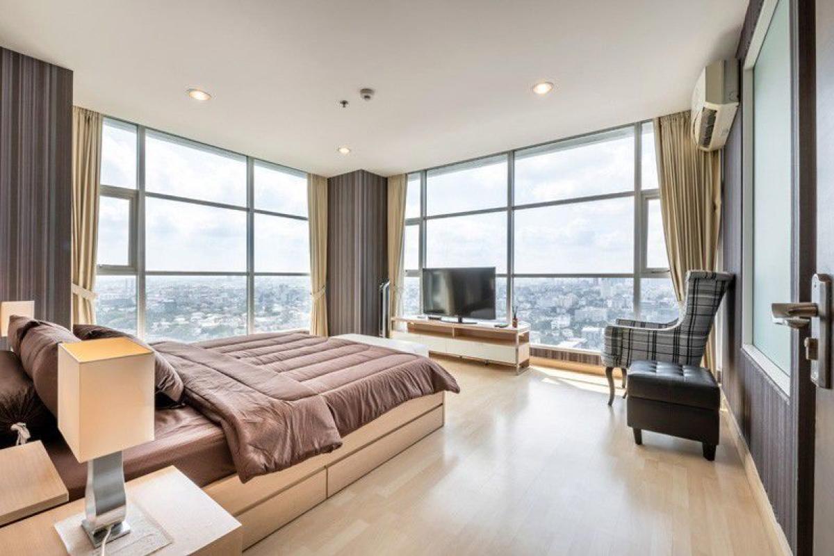 For RentCondoRatchadapisek, Huaikwang, Suttisan : RHYTHM Ratchada, 2 bed, 35000 per month