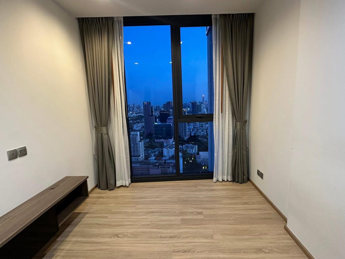 ให้เช่าคอนโดสะพานควาย จตุจักร : เช่าคอนโด THE LINE Phahol-Pradipat 2 ห้องนอน ใกล้ BTS สะพานควาย พักผ่อนเต็มที่กับสิ่งอำนวยความสะดวกครบครัน ราคาเพียง 38,000 บาท/เดือน!