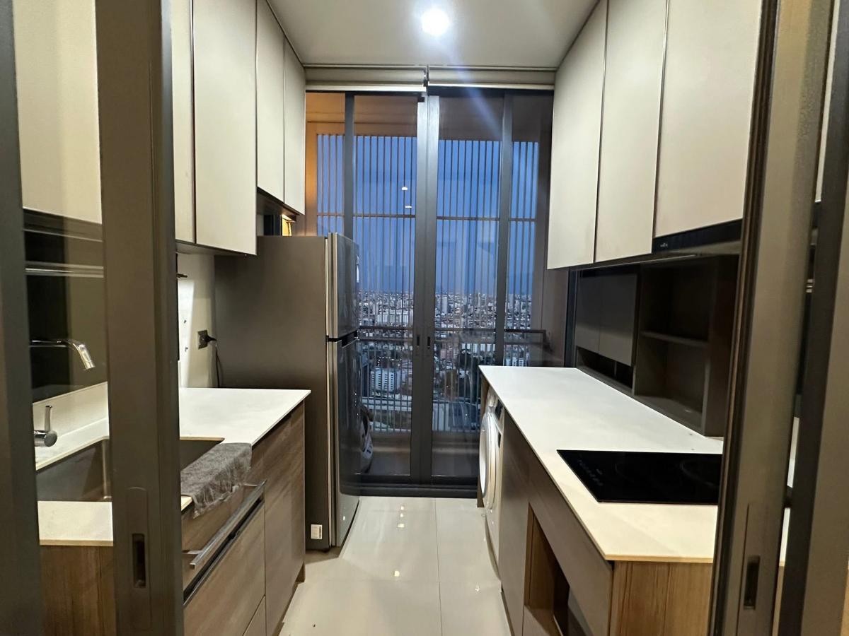 ให้เช่าคอนโดสะพานควาย จตุจักร : เช่าคอนโด THE LINE Phahol-Pradipat 2 ห้องนอน ใกล้ BTS สะพานควาย พักผ่อนเต็มที่กับสิ่งอำนวยความสะดวกครบครัน ราคาเพียง 38,000 บาท/เดือน!