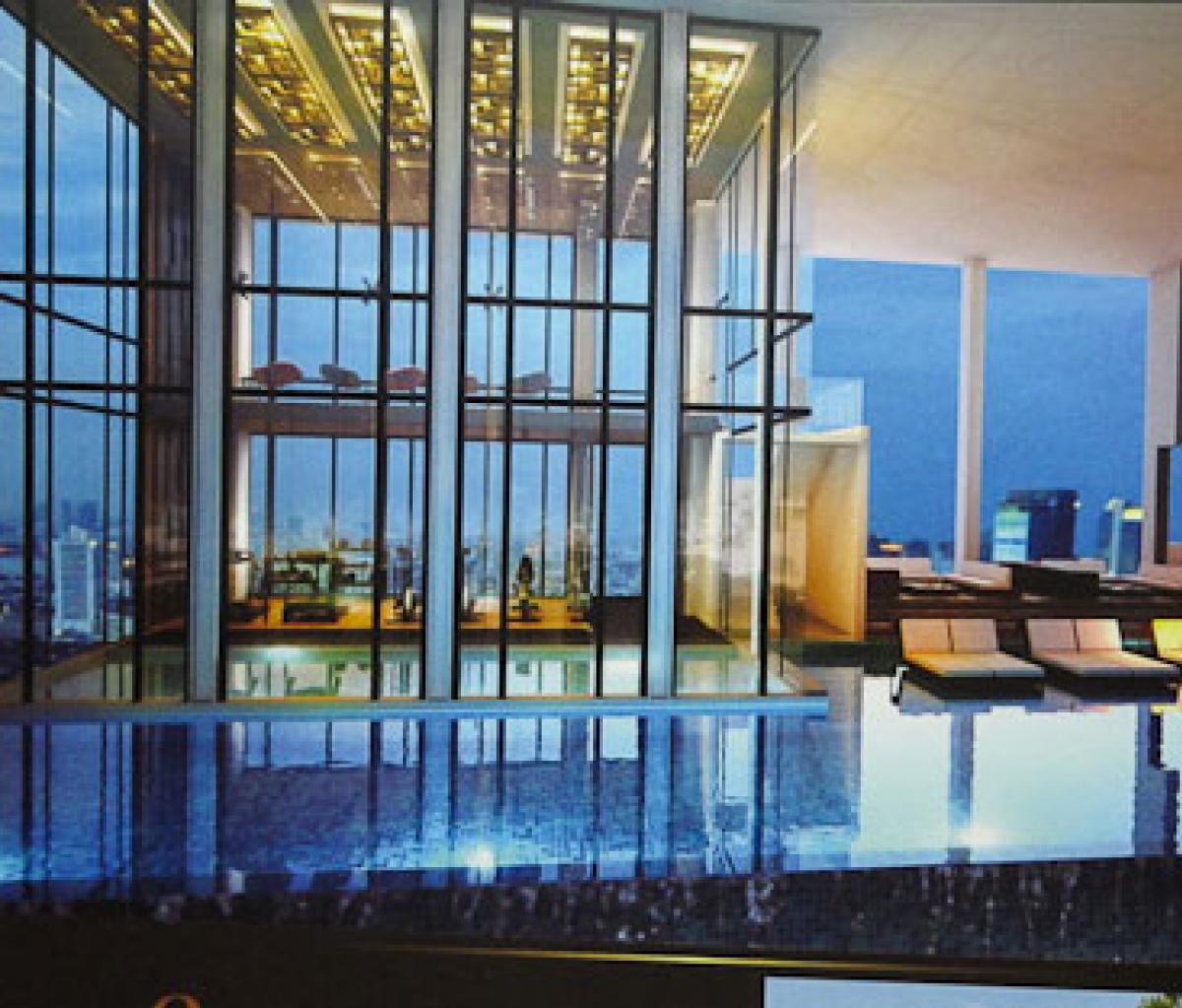 ขายคอนโดสุขุมวิท อโศก ทองหล่อ : ราคาจริงรวมค่าใช้จ่ายแล้วใกล้ BTS ทองหล่อ! คอนโดหรู 1 ห้องนอน The Crest Sukhumvit 34 ชีวิตทันสมัย ใจกลางเมือง ราคา 9.2 ลบ. พร้อมอยู่!