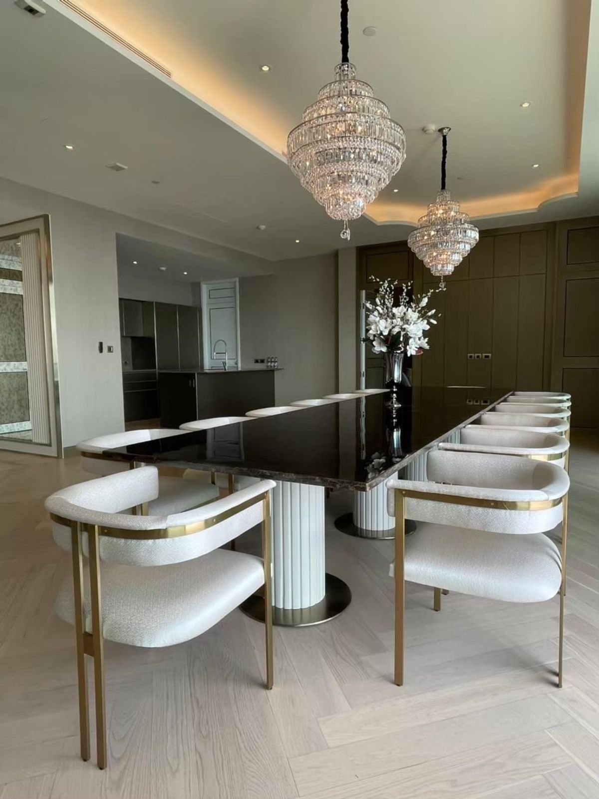 For RentCondoWongwianyai, Charoennakor : The Residences at Mandarin Oriental (For Rent)