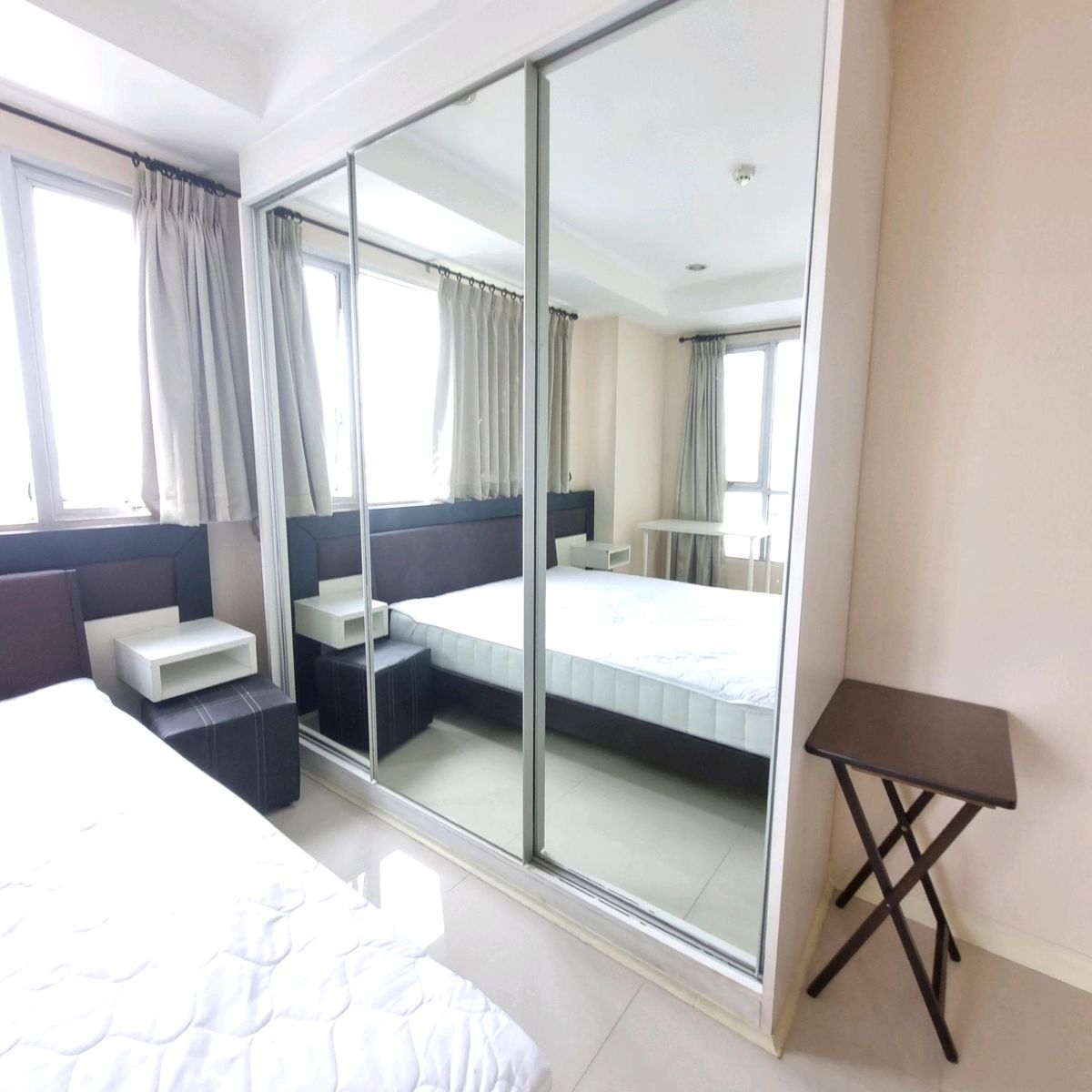 For RentCondoRamkhamhaeng, Hua Mak : Inspire Place 2 Bedrooms 2 Baths 15K PLEASE Add Line Paolin1call 0928242499