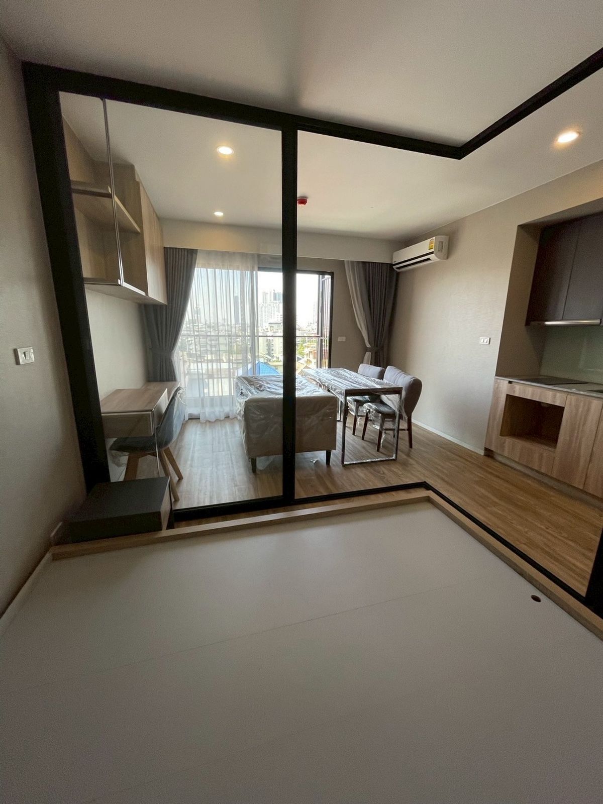 ขายคอนโดสาทร นราธิวาส : บลอสซั่ม คอนโด สาทร-เจริญราษฎร์ : Blossom Condo @ Sathorn-Charoenrat