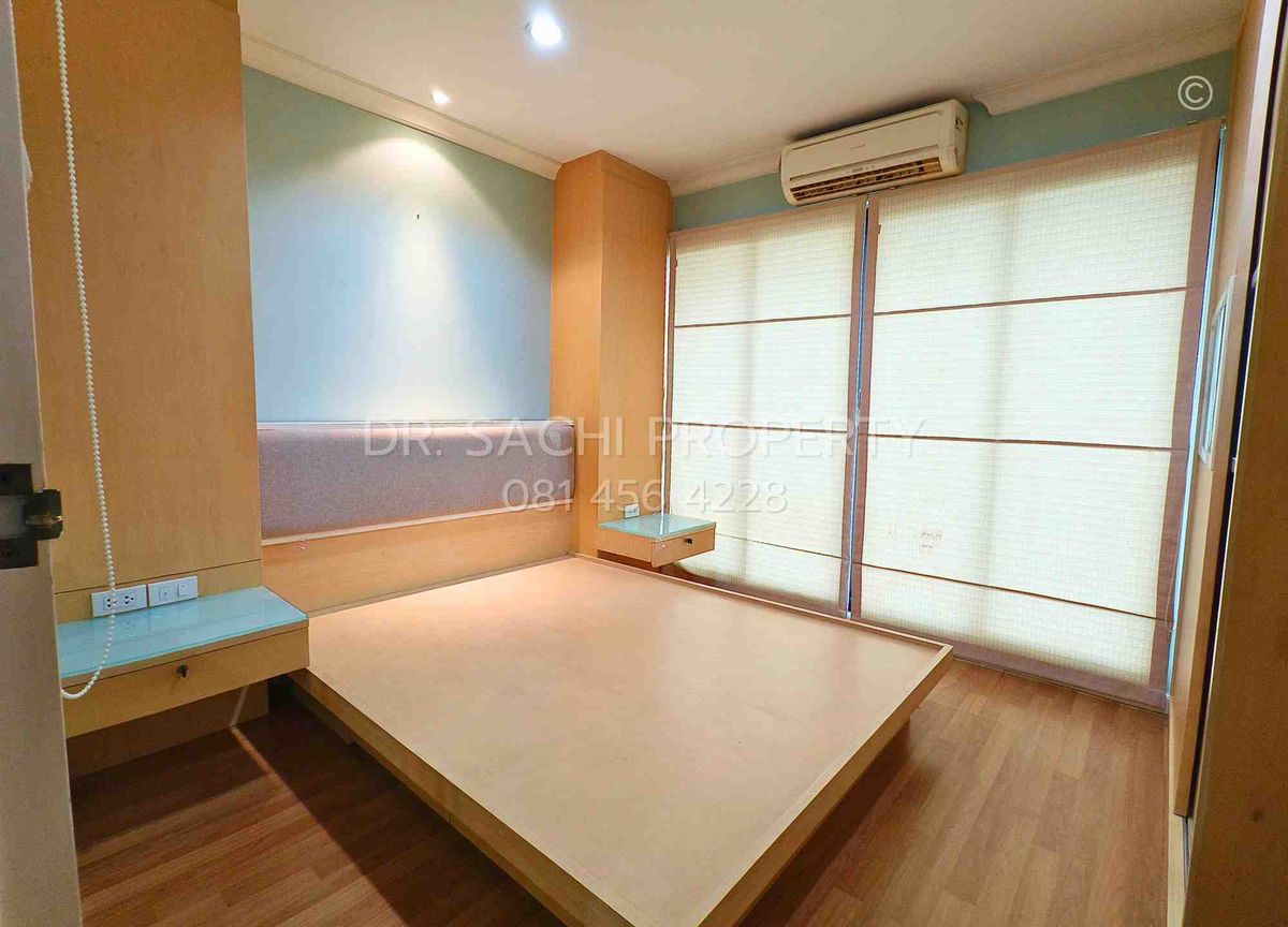 For SaleCondoRama3 (Riverside),Satupadit : Condo Lumpini Place Narathiwat-Chao Phraya, 27th floor (city view)