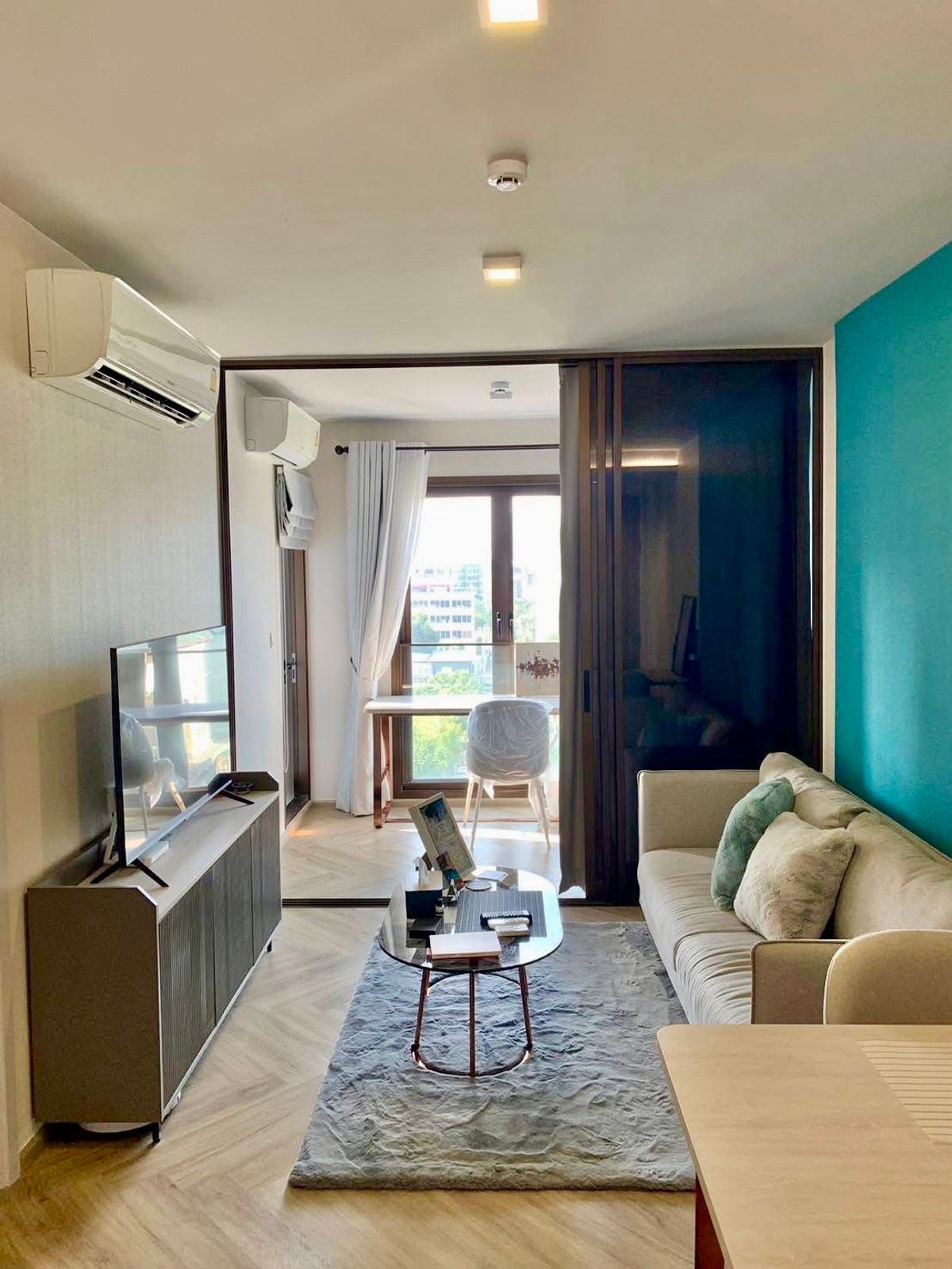 For RentCondoSukhumvit, Asoke, Thonglor : Rent Chapter Thonglor, price 30,000 baht/month [NCR250539]