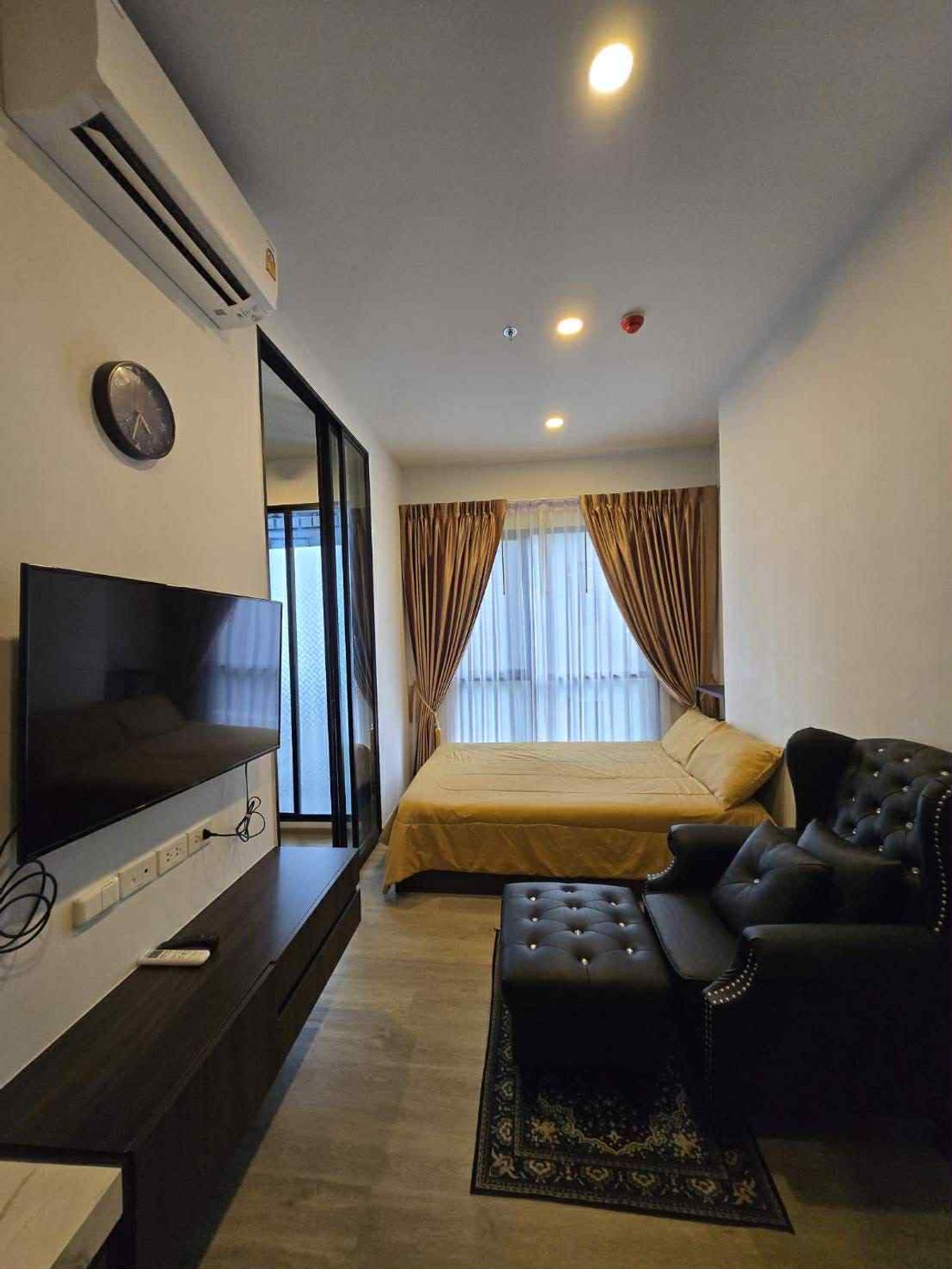 For RentCondoNawamin, Ramindra : 🍀 Rent Origin, Plug and Play Ram Inthra 🍀 Interested in LINE @Zcondo (with @prefix) 🔥 C4167