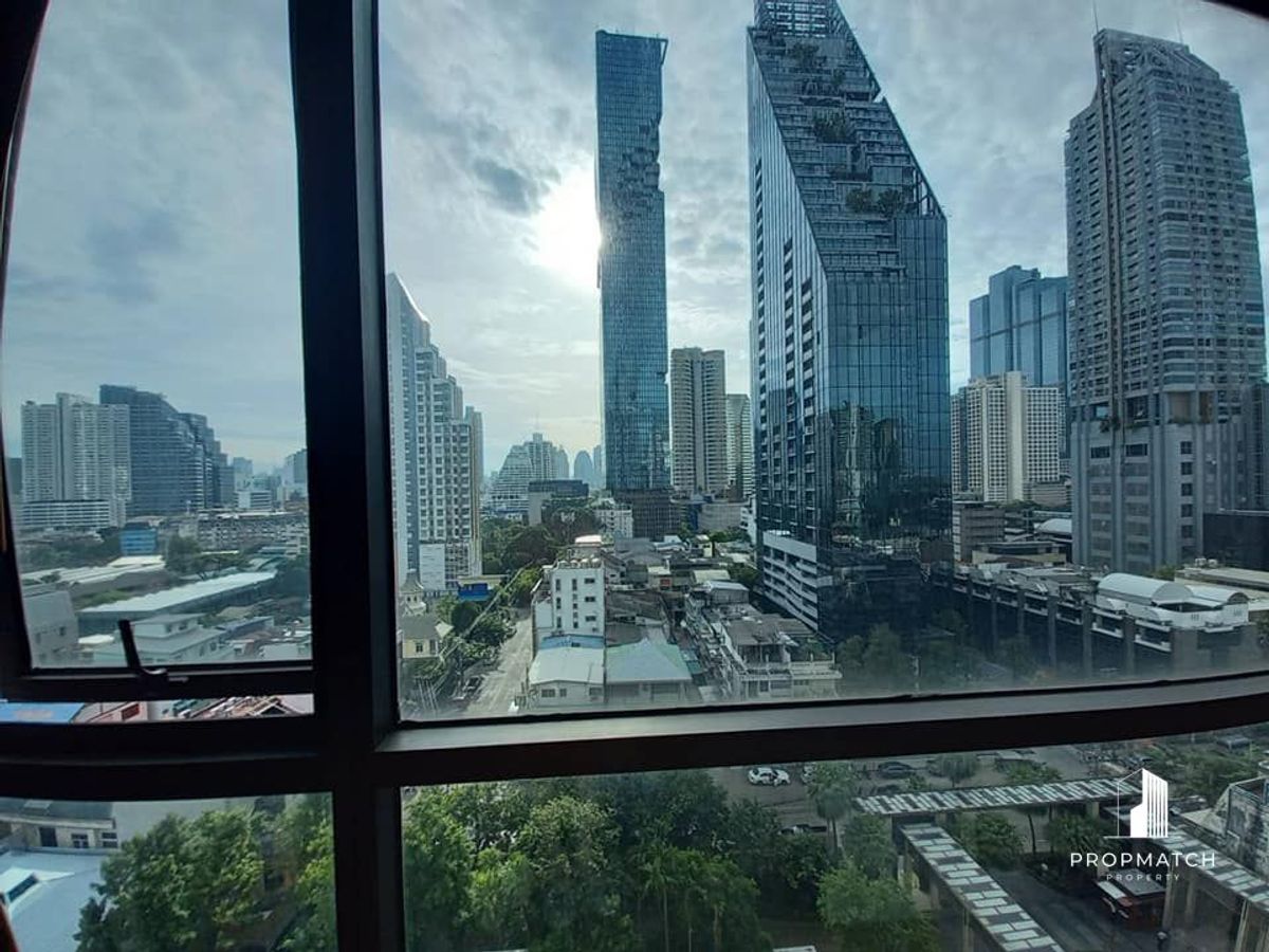 ขายคอนโดสาทร นราธิวาส : ราคาถูกสุดๆ 7.25mb The Address Sathorn 1bedroom 1bathroom 46sqm fl10+ ➡️ Schedule viewing 0842588772 