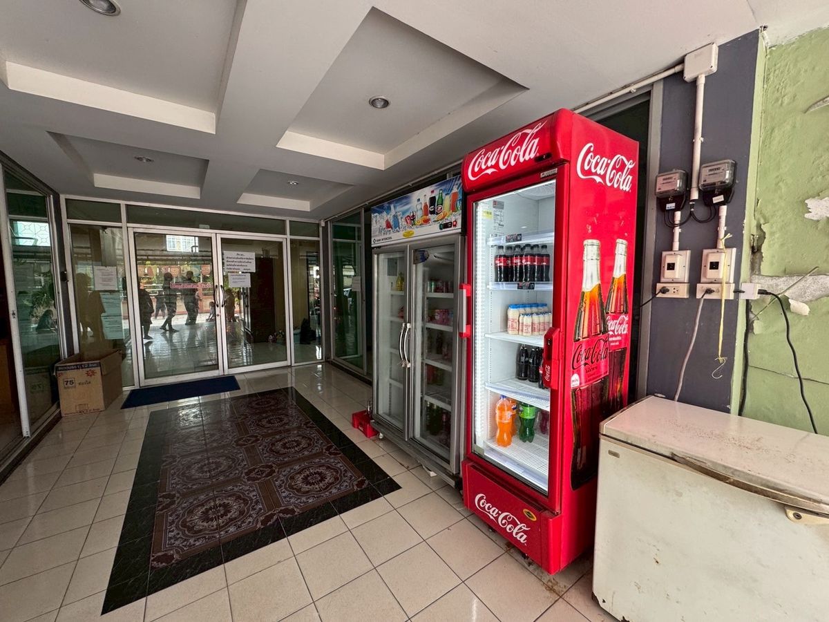 For SaleHotel&Apartment BusinessPattaya, Bangsaen, Chonburi : 📌 Apartments for sale near Amata Nakorn Industrial Estate, full -year -old, 348 sq.w. offers convenient parking. Returns of up to 9%, only 32 million baht !!