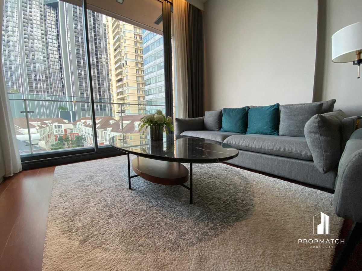 For RentCondoSukhumvit, Asoke, Thonglor : ✨flash deal ✨KHUN by Yoo (1Bed1bath50.02SQM.) Ready! Only 70,000 baht per month Tel.0981315848 @propmatch