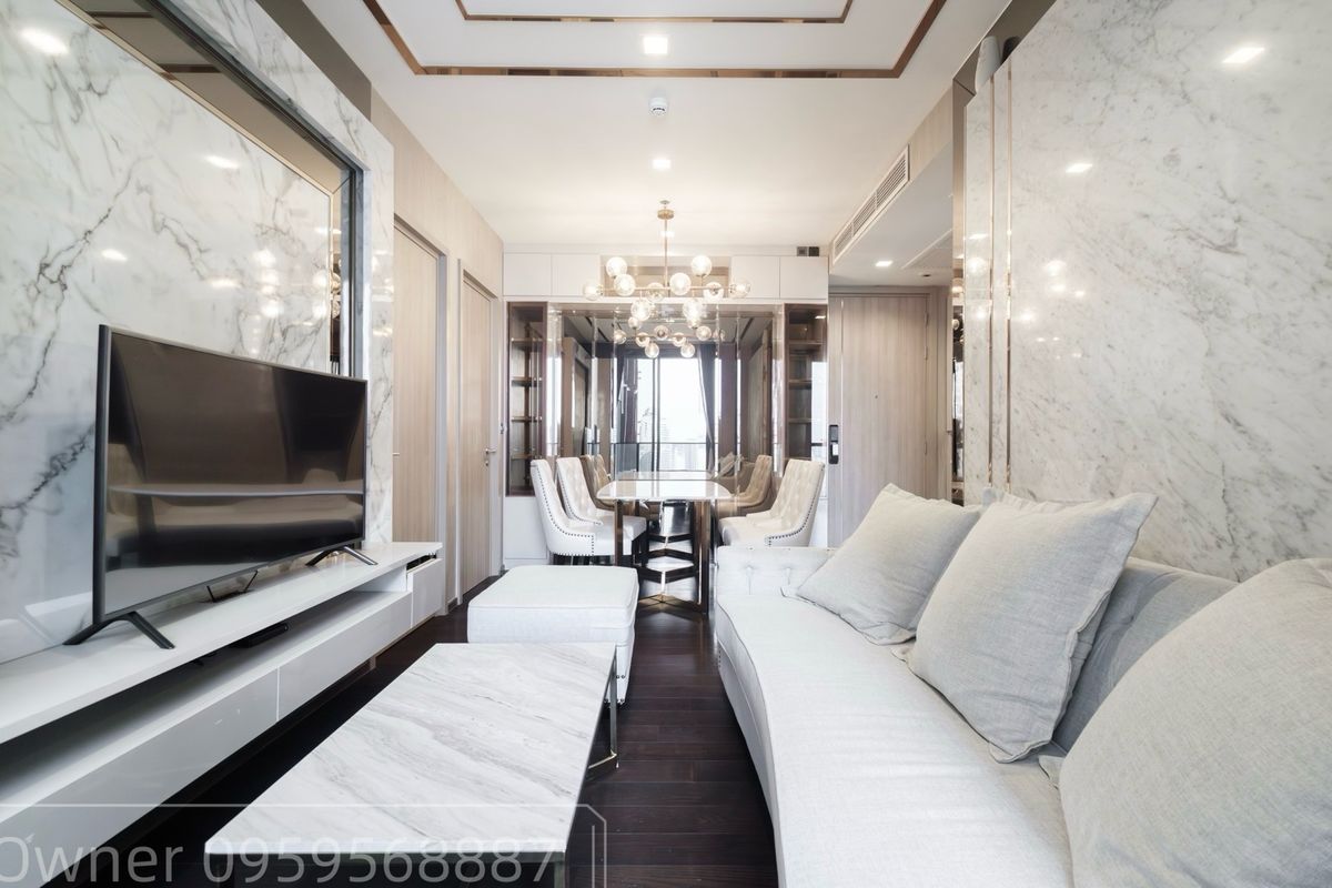 For SaleCondoRatchathewi,Phayathai : 🏙️ Quick sale! Special corner room is very rare. The Line Ratchathewi (Owner)