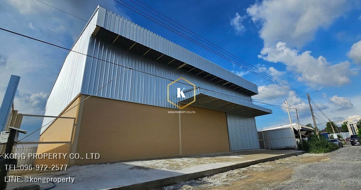 ให้เช่าโกดังลาดกระบัง สุวรรณภูมิ : ให้เช่าโกดัง พัฒนาชนบท 4 ลาดกระบัง กรุงเทพ 344 ตรม 