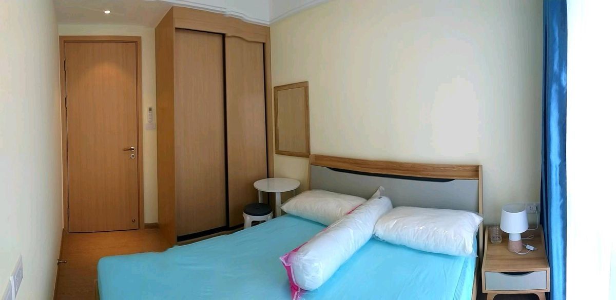 For RentCondoSathorn, Narathiwat : ‼ ️𝐅𝐎𝐑 𝐑𝐄𝐍𝐓 𝐑𝐄𝐍𝐓 The room is very beautiful 🐉 Regel Sathorn Narathiwat 🐉❤️ 17,000 baht/month ❤️ Code #SB0525224 ☎️ LINE @36condo