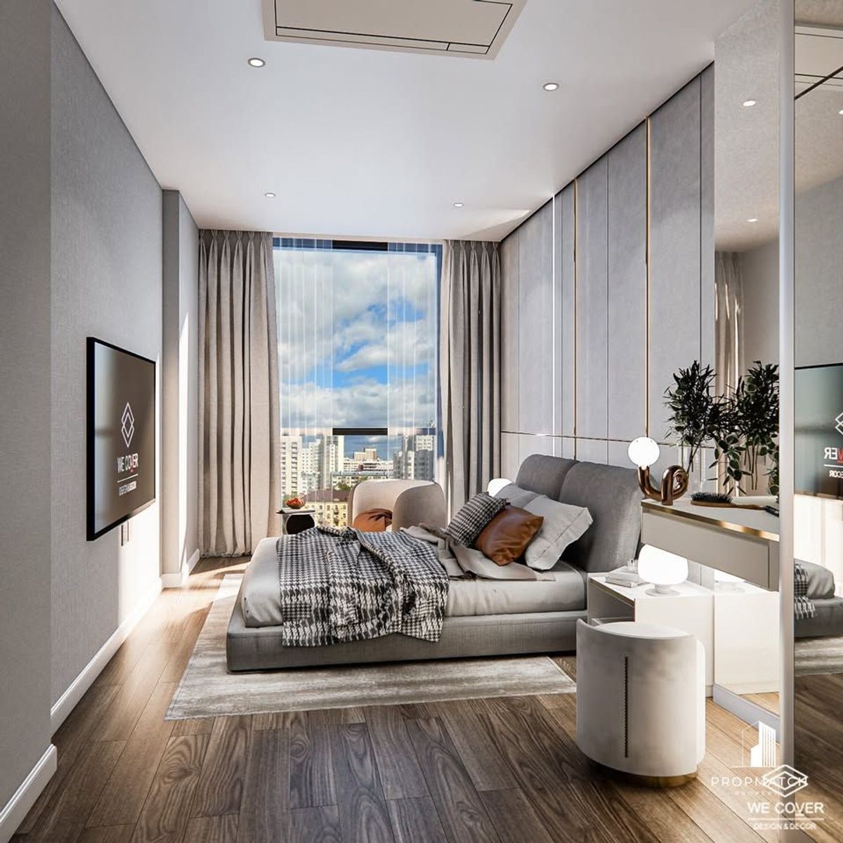 ให้เช่าคอนโดสาทร นราธิวาส : ✨Flash Deal ✨Supalai ICON Sathon (3Bed2Bath100SQM.) พร้อมอยู่ ! เพียง 135,000 บาทต่อเดือน Tel.0981315848 @propmatch