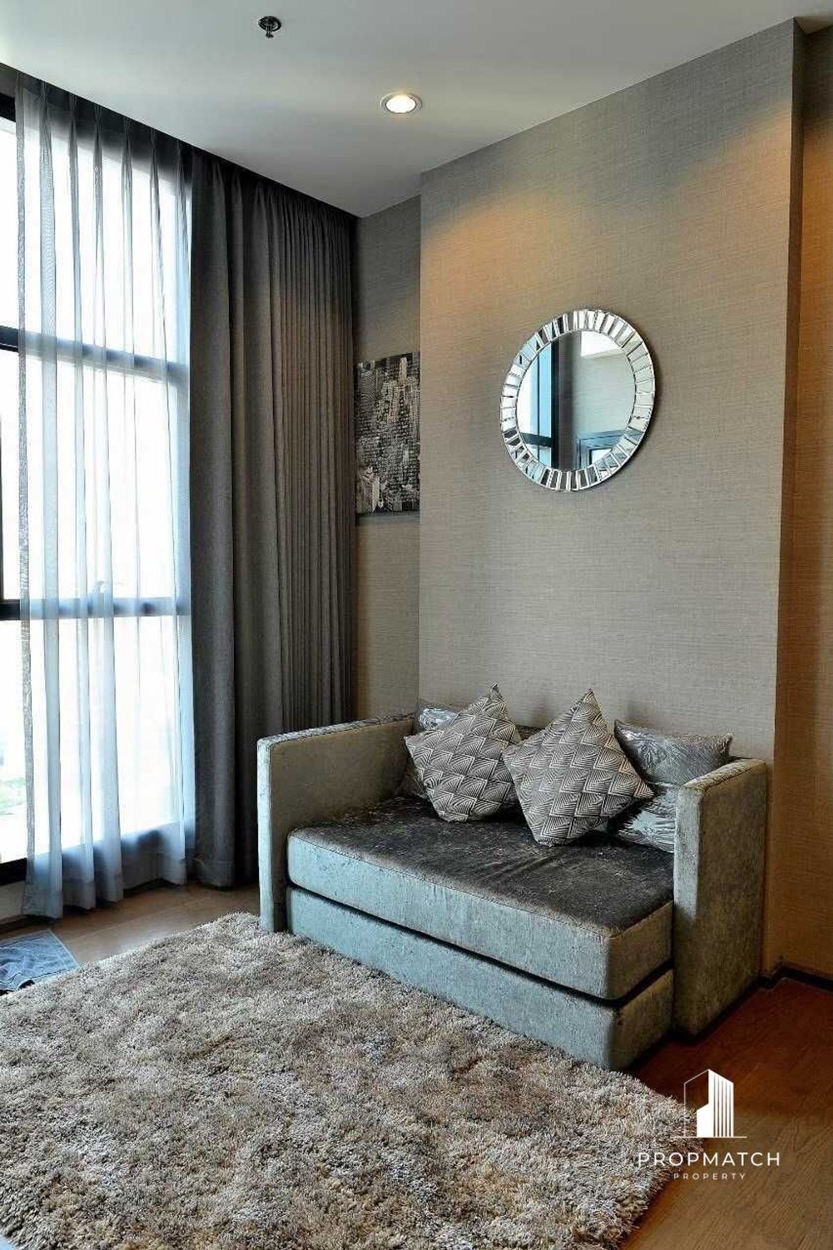 ขายคอนโดสาทร นราธิวาส : For Sale 11.39mb ONLY ✅ The Diplomat Sathorn 1Bedroom 1Bathroom 42Sqm High floor ➡️ Contact viewing 0842588772