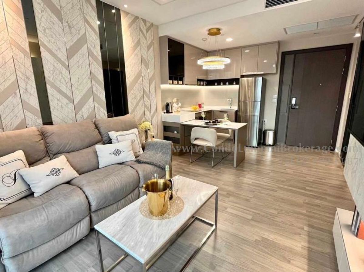For SaleCondoBang Sue, Wong Sawang, Tao Pun : Condo for sale, 1 bedroom 333 Riverside 333 Riverside, MRT Bang Pho
