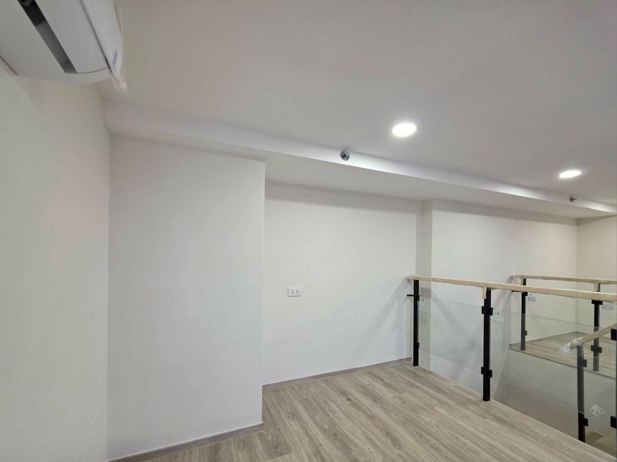 ขายคอนโดสมุทรปราการ สำโรง : Duo space ยูนิตใหม่ ในคอนโดทันสมัย ทำเลศักยภาพ! คุ้มค่าสำหรับอยู่อาศัยและลงทุน