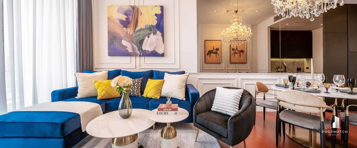 ให้เช่าคอนโดสุขุมวิท อโศก ทองหล่อ : ✨Flash Deal ✨Khun by YOO(1Bed1Bath50.02SQM.) พร้อมอยู่ ! เพียง 70,000 บาทต่อเดือน Tel.0981315848 @propmatch