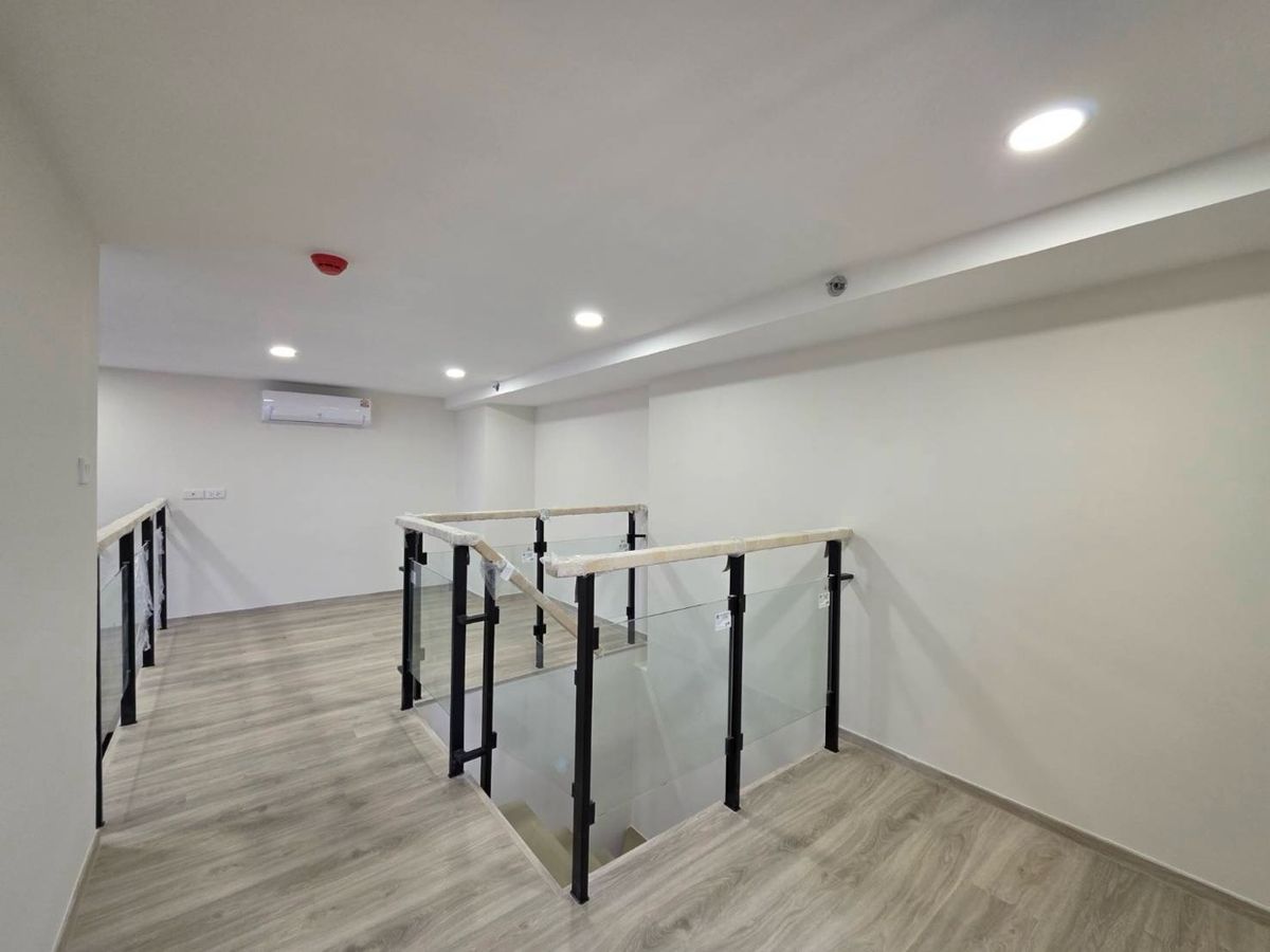 ขายคอนโดสมุทรปราการ สำโรง : Duo space ยูนิตใหม่ ในคอนโดทันสมัย ทำเลศักยภาพ! คุ้มค่าสำหรับอยู่อาศัยและลงทุน