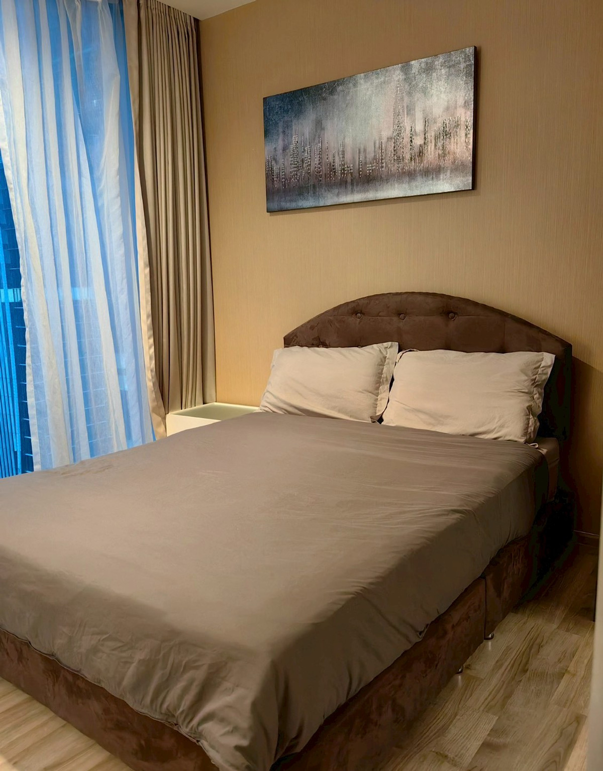 For RentCondoSapankwai,Jatujak : The Line Jatujak - Mochit (The LINE Chatuchak - Mo Chit) For Rent (1Bed1bath 35SQM)