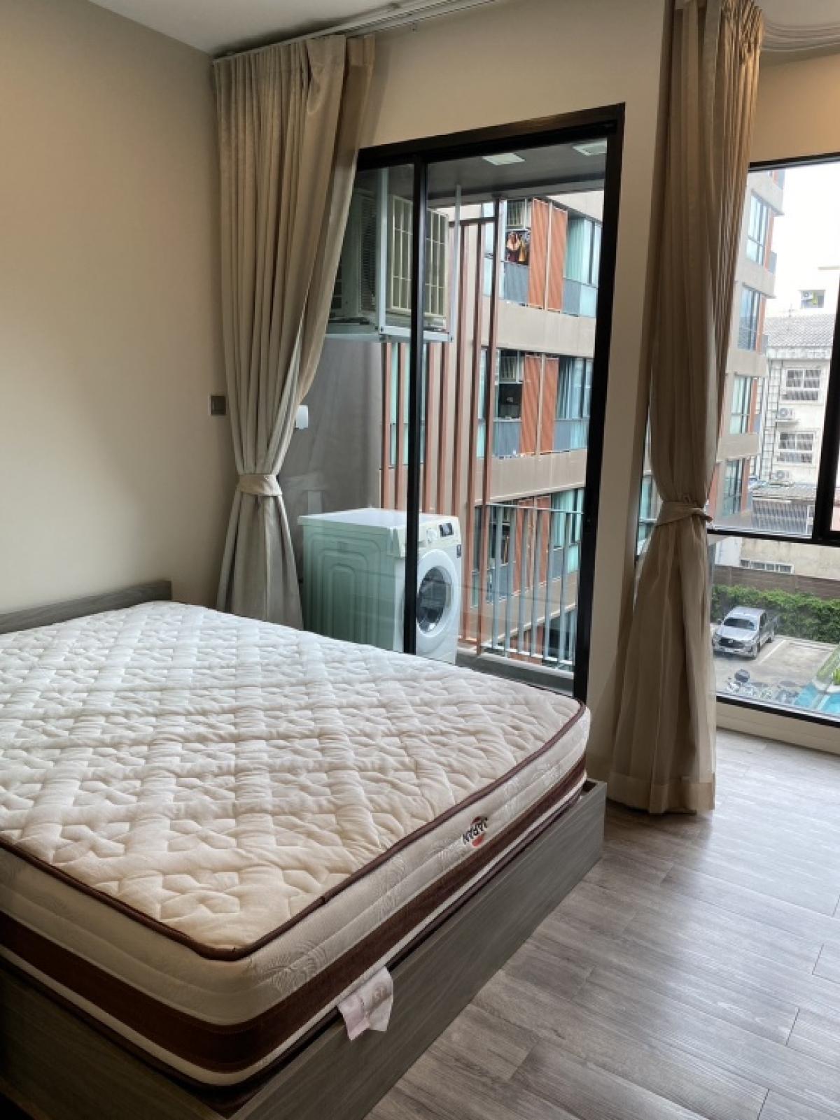 ขายคอนโดรัชดา ห้วยขวาง : For sale ขายคอนโด Brown condo รัชดาภิเษก 32 ราคา 2.09 ล้านบาท 1 Bed 24 ตร.ม