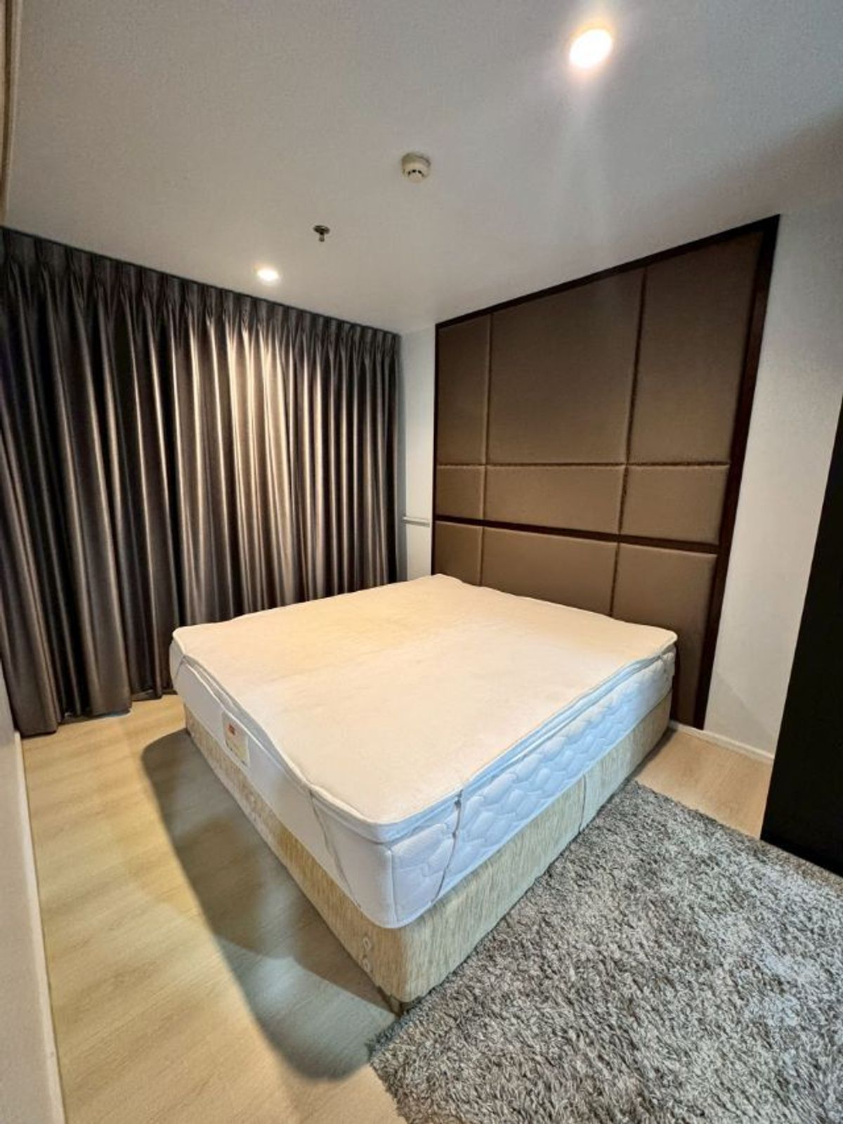 ให้เช่าคอนโดอ่อนนุช อุดมสุข : ให้เช่า Aspire Sukhumvit 48 ชั้น 15