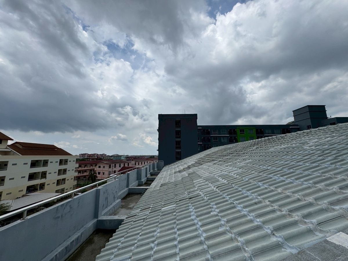 For SaleHotel&Apartment BusinessPattaya, Bangsaen, Chonburi : 📌 Apartments for sale near Amata Nakorn Industrial Estate, full -year -old, 348 sq.w. offers convenient parking. Returns of up to 9%, only 32 million baht !!