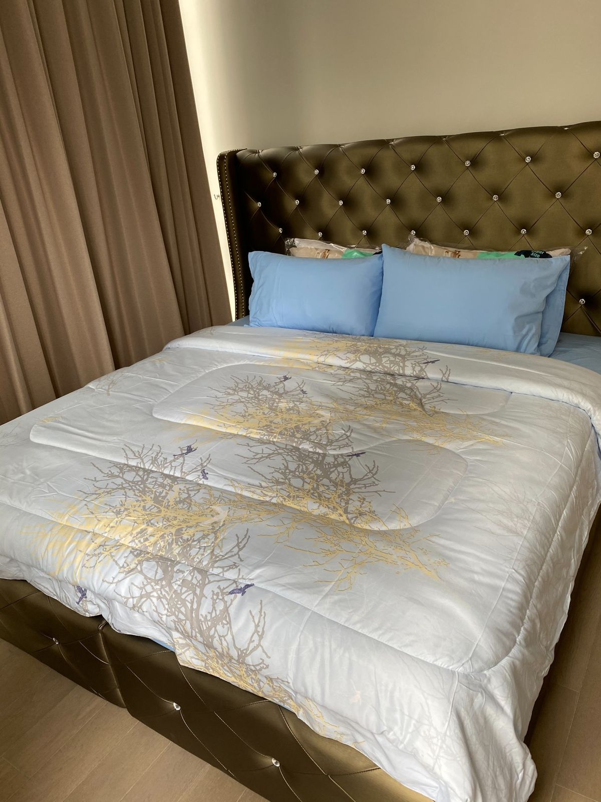 ให้เช่าคอนโดสุขุมวิท อโศก ทองหล่อ : เช่า ด่วนคอนโด Celes  Asoke 86sqm. ชั้น 12 วิวเทอร์มินอล 21 2 นอน 2 น้ำ fully furnished