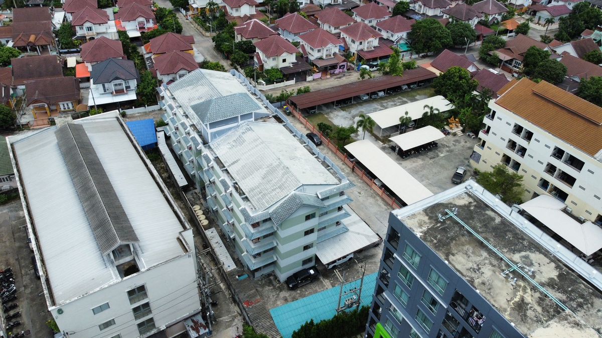 For SaleHotel&Apartment BusinessPattaya, Bangsaen, Chonburi : 📌 Apartments for sale near Amata Nakorn Industrial Estate, full -year -old, 348 sq.w. offers convenient parking. Returns of up to 9%, only 32 million baht !!