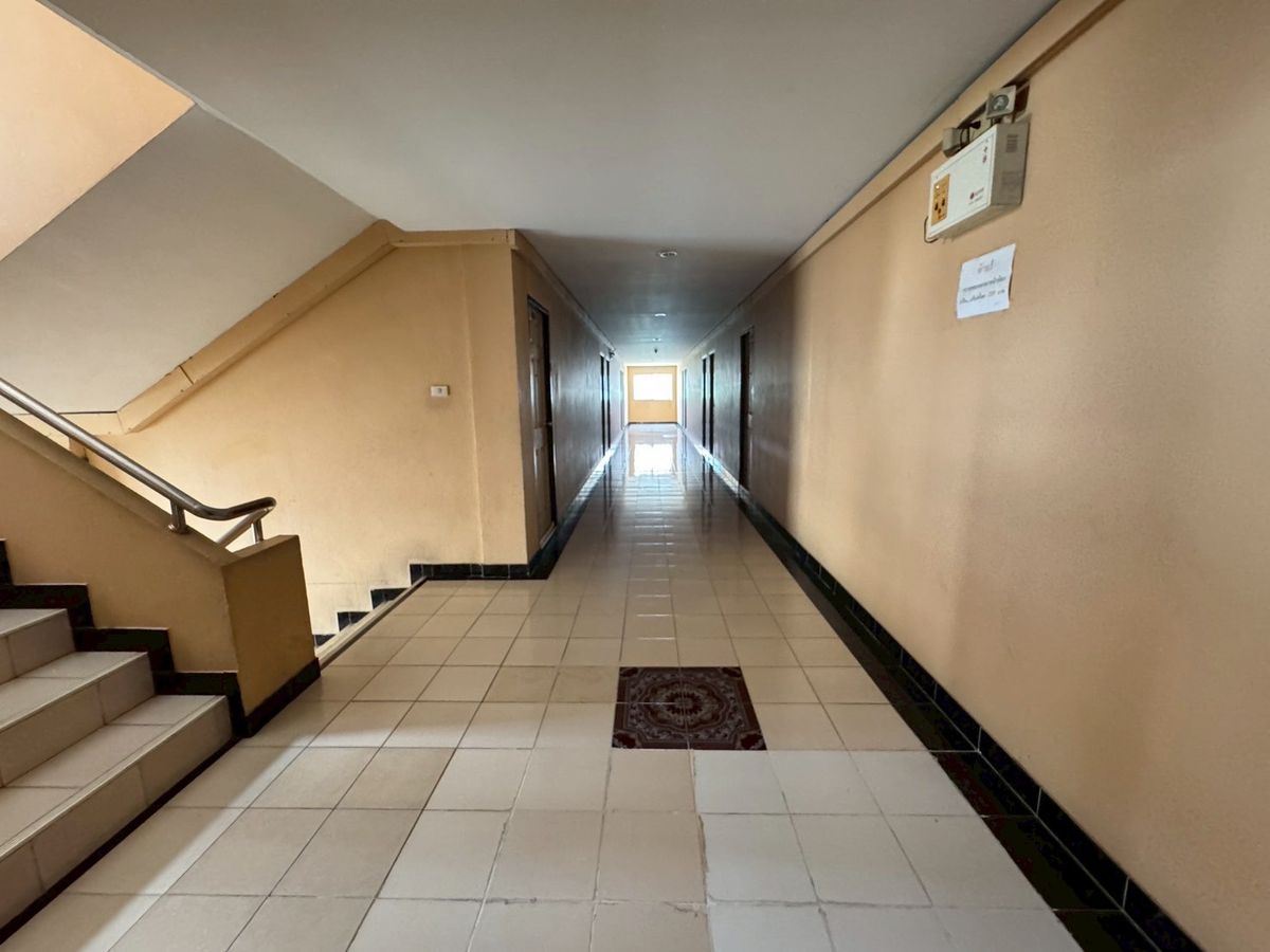 For SaleHotel&Apartment BusinessPattaya, Bangsaen, Chonburi : 📌 Apartments for sale near Amata Nakorn Industrial Estate, full -year -old, 348 sq.w. offers convenient parking. Returns of up to 9%, only 32 million baht !!