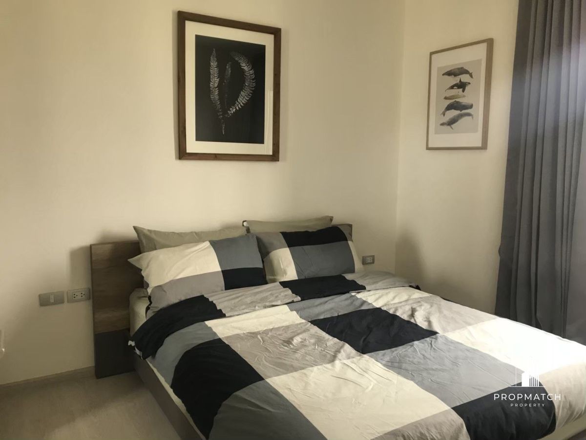 ให้เช่าคอนโดสุขุมวิท อโศก ทองหล่อ : ✨Flash Deal ✨ Rhythm Sukhumvit 36-38(1Bed1Bath33SQM.) พร้อมอยู่ ! เพียง 25,000 บาทต่อเดือน Tel.0981315848 @propmatch