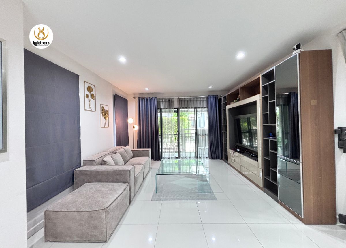 ให้เช่าบ้านพัฒนาการ ศรีนครินทร์ : [เช่า]♻️Passorn Prestige บางนา – สุวรรณภูมิ — บ้านที่ถูกออกแบบอย่างประณีตเพื่อครอบครัวที่ต้องการทั้งความอบอุ่น ความสะดวก และคุณภาพชีวิตที่ดี