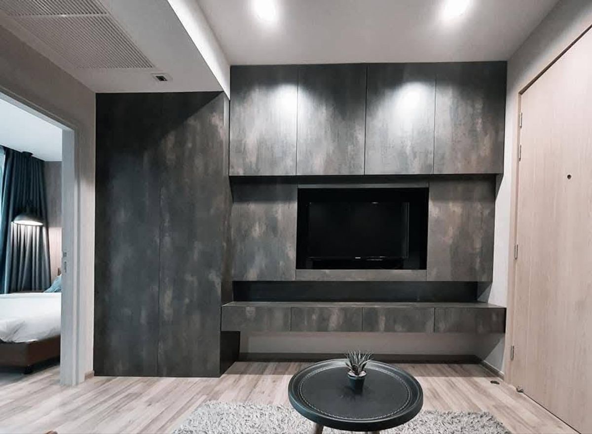 ให้เช่าคอนโดสะพานควาย จตุจักร : THE LINE Jatujak - Mochit (เดอะ ไลน์ จตุจักร - หมอชิต) for Rent (1bed1bath 35sqm)