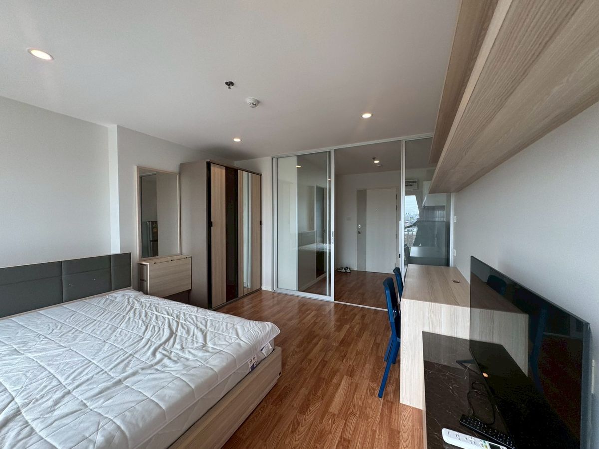 ให้เช่าคอนโดพัฒนาการ ศรีนครินทร์ : ห้องว่าง ให้เช่า