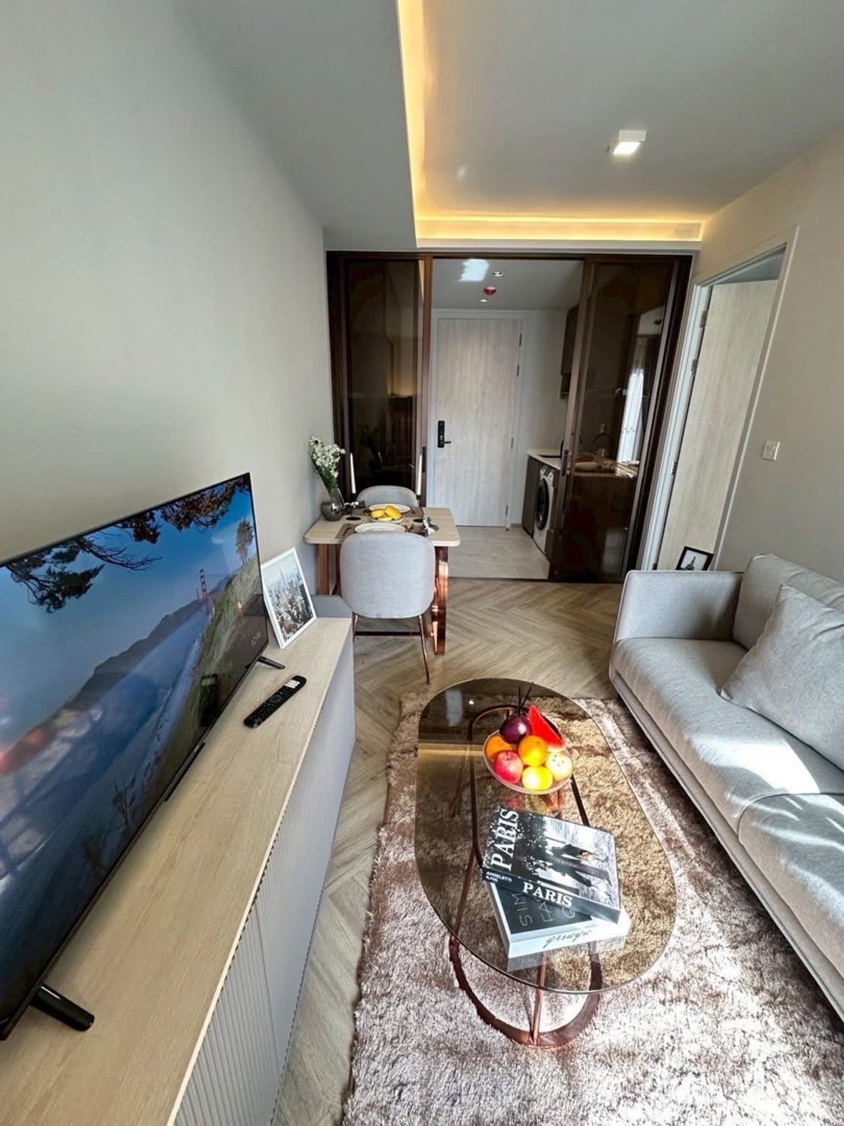 For RentCondoSukhumvit, Asoke, Thonglor : 1 bedroom Chapter Thonglor 25 💖 Walk in Closet 💫