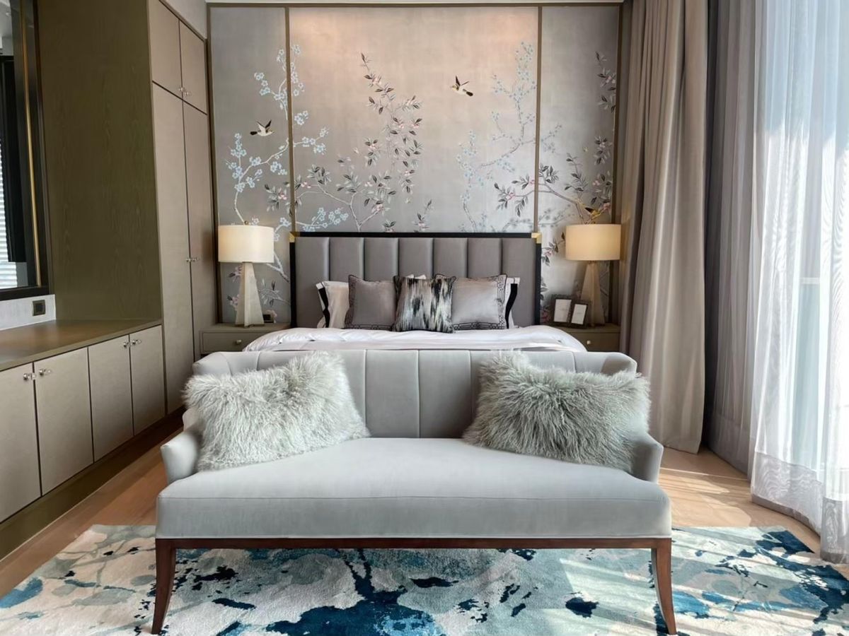 For RentCondoWongwianyai, Charoennakor : The Residences at Mandarin Oriental (For Rent)