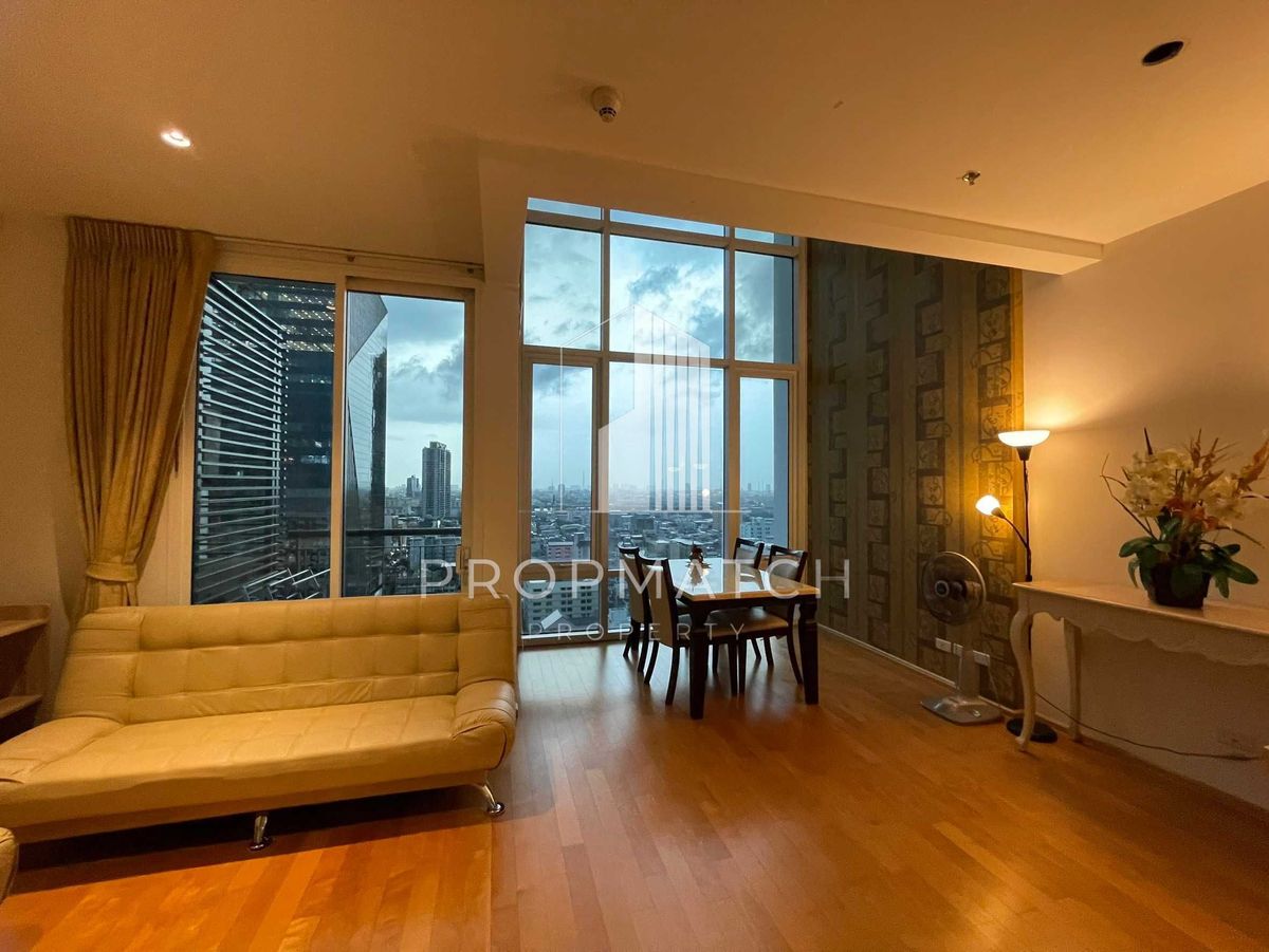 ให้เช่าคอนโดราชเทวี พญาไท :  ✨Flash Deal ✨Villa Rachatewi ( 1Bed 2Bath69SQM.) พร้อมอยู่ ! เพียง 32,000 บาทต่อเดือน Tel.0981315848 @propmatch