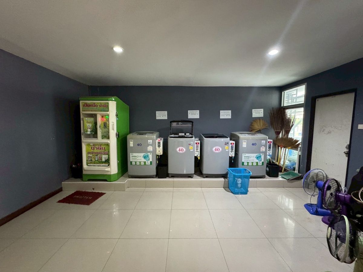 For SaleHotel&Apartment BusinessPattaya, Bangsaen, Chonburi : 📌 Apartments for sale near Amata Nakorn Industrial Estate, full -year -old, 348 sq.w. offers convenient parking. Returns of up to 9%, only 32 million baht !!