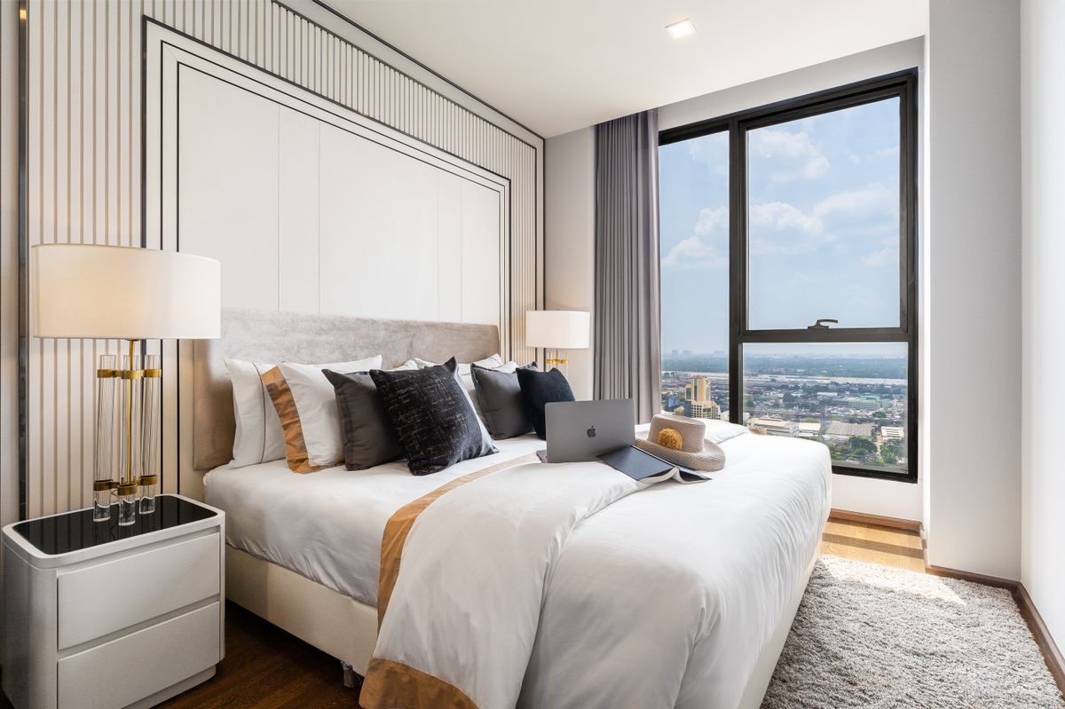 ขายคอนโดสุขุมวิท อโศก ทองหล่อ : 🚝แค่ 𝟏 นาที 𝗕𝗧𝗦 ทองหล่อ | 𝐈𝐃𝐄𝐎 𝐐 สุขุมวิท 𝟑𝟔 แต่งครบ พร้อมเข้าอยู่🎒 𝟏นอน 𝟯𝟱 ตรม รับประกันการันตีราคาดีที่สุด💯 📱𝟬𝟵𝟮-𝟴𝟬𝟴𝟴𝟴𝟵𝟵