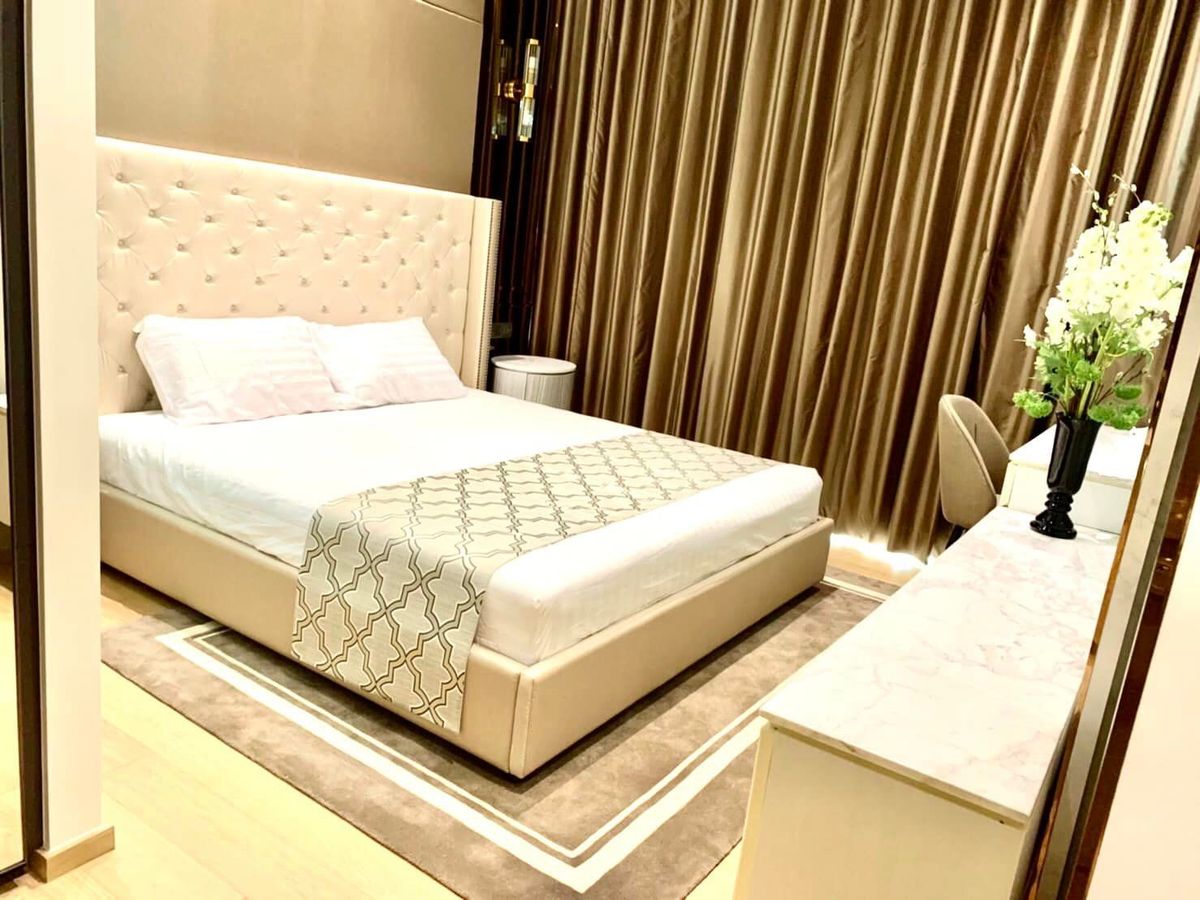 ให้เช่าคอนโดวิทยุ ชิดลม หลังสวน : 28 Chidlom LSIR0036