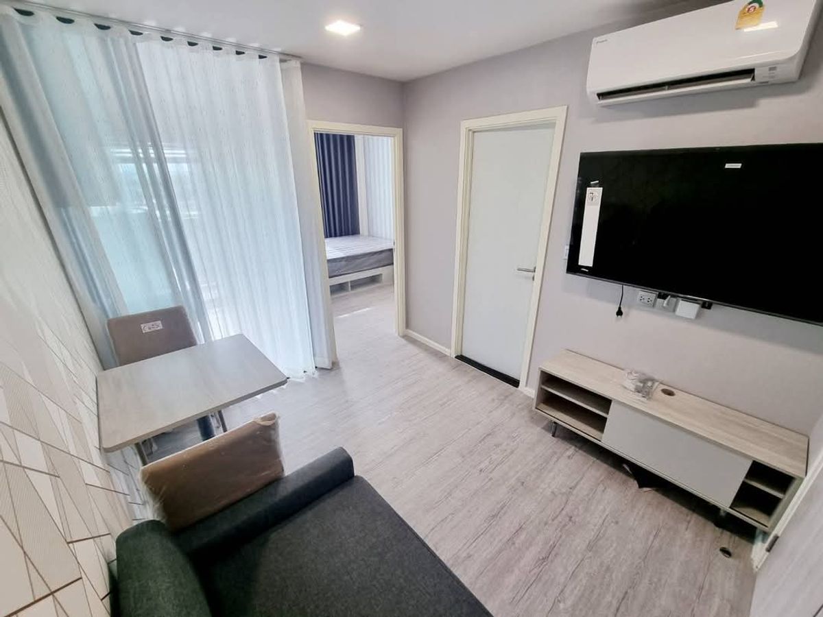 ให้เช่าคอนโดบางนา แบริ่ง ลาซาล : 13,000 BHT/Month Atmoz Tropicana Bangna