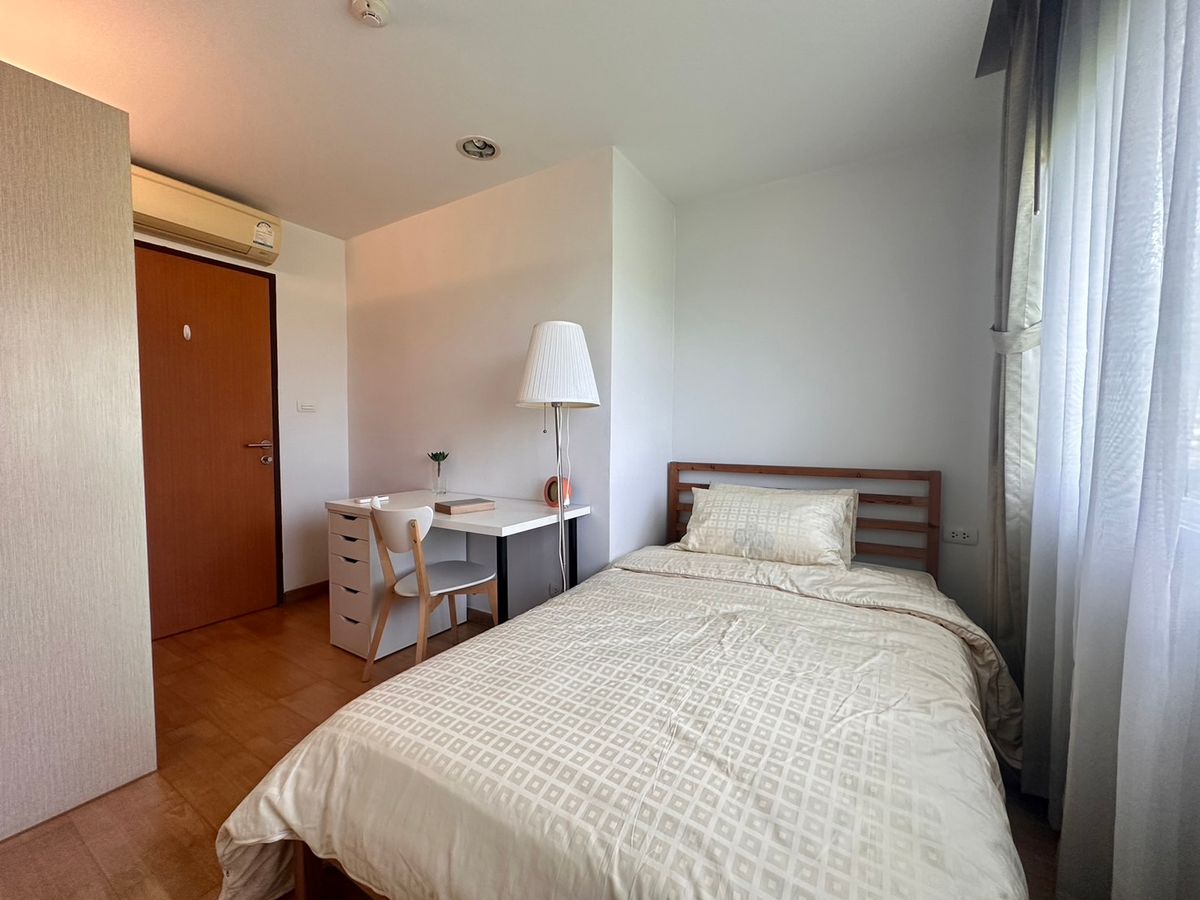 ให้เช่าคอนโดอ่อนนุช อุดมสุข : ขาย/ให้เช่า Residence 52 | 2 ห้องนอน 60 ตร.ม. ใกล้ BTS อ่อนนุช | ราคาเช่า 29,000 บ./เดือน | LINE: @323gqmho