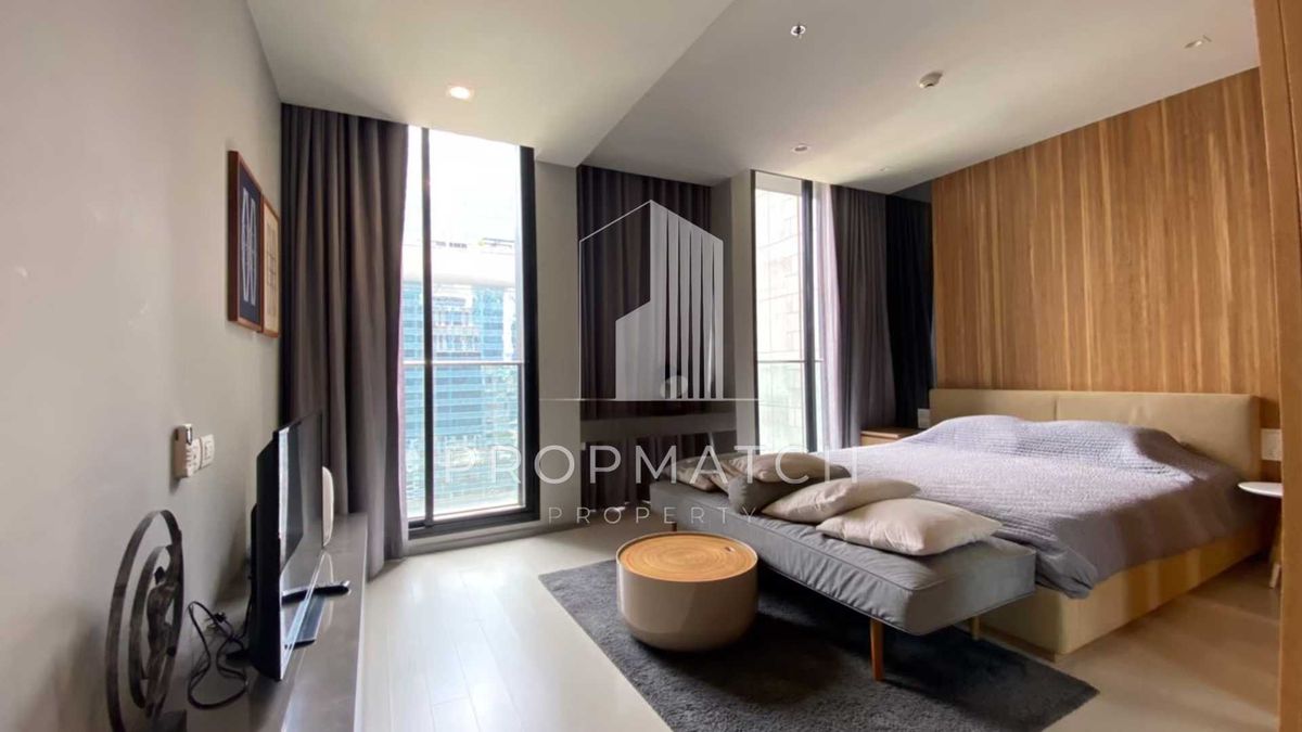 ให้เช่าคอนโดวิทยุ ชิดลม หลังสวน : ✨Flash Deal ✨Noble Ploenchit (1Bed1Bath46SQM.) พร้อมอยู่ ! เพียง 45,000 บาทต่อเดือน Tel.0981315848 @propmatch