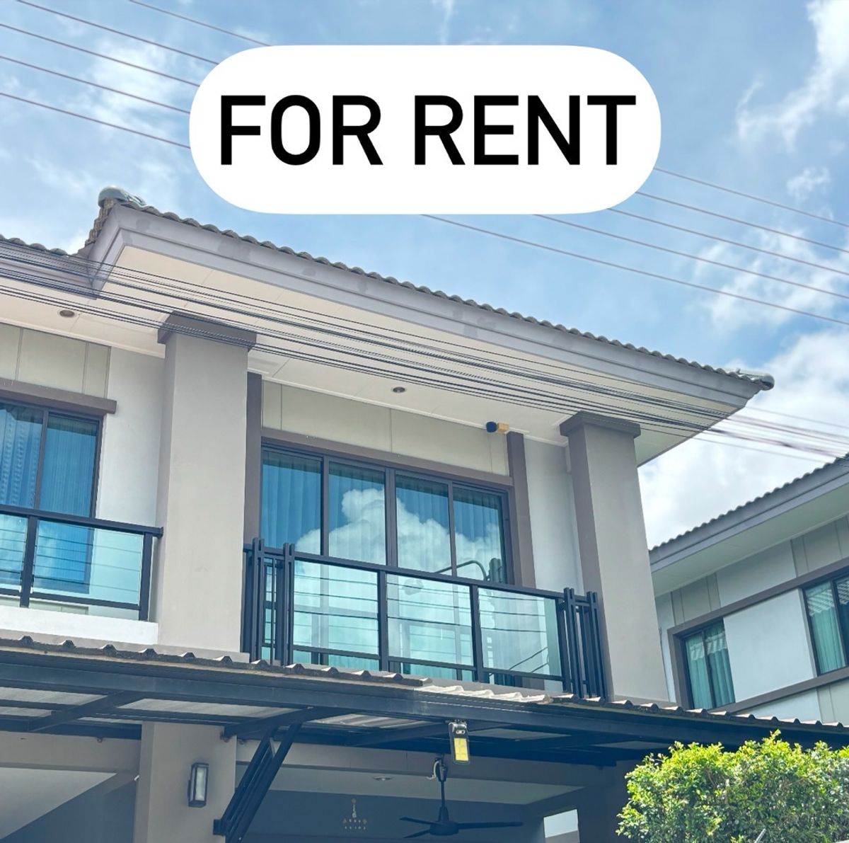 ให้เช่าบ้านพัฒนาการ ศรีนครินทร์ : Ready to move !!